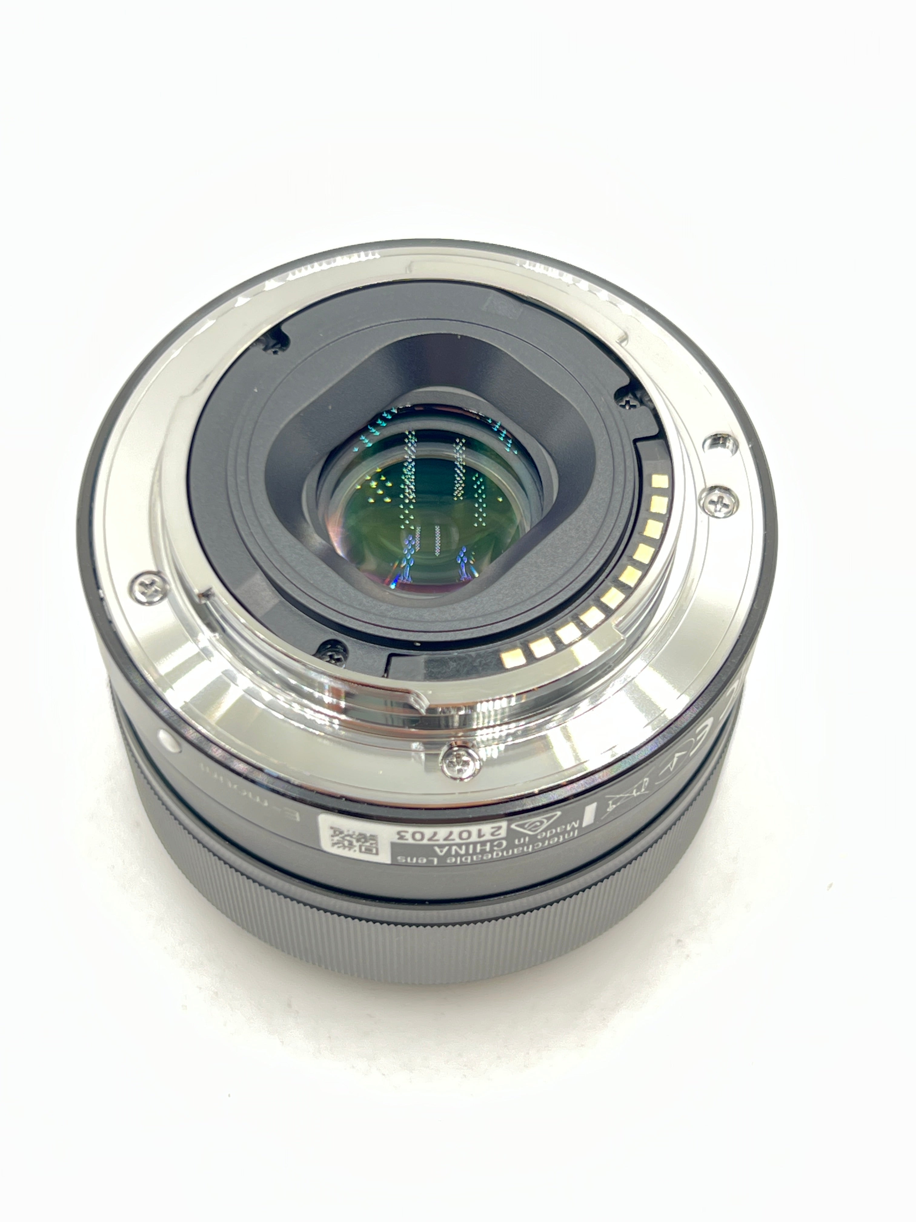 USED Sony 35mm f1.8 OSS E-Mount Lens