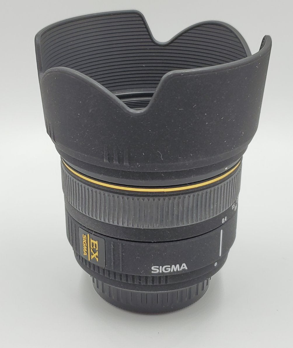 Used Sigma 30mm f1.4 (PK Mount)