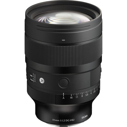 Sigma 85mm f/1.2 DG Art Lens (L-Mount), product image 5