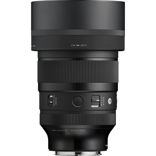 Sigma 85mm f/1.2 DG Art Lens (L-Mount), product image 4
