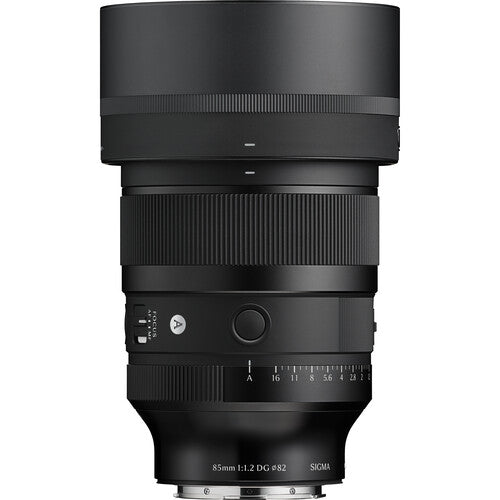 Sigma 85mm f/1.2 DG Art Lens (L-Mount), product image 7