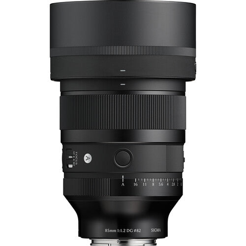 Sigma 85mm f/1.2 DG Art Lens (L-Mount), product image 8