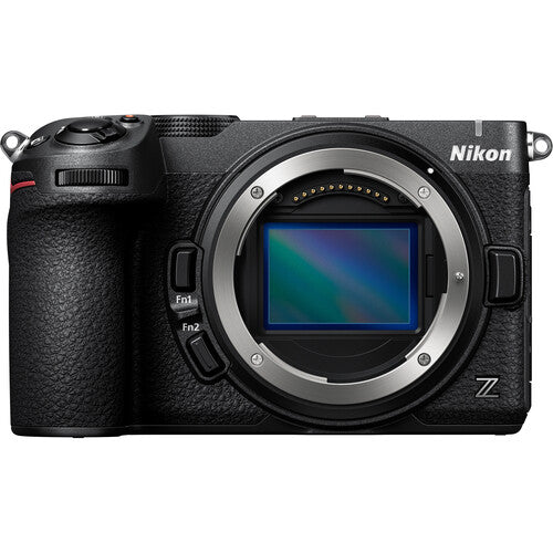 Nikon Z5 IIC mirrorless camera in black — gallery image 1