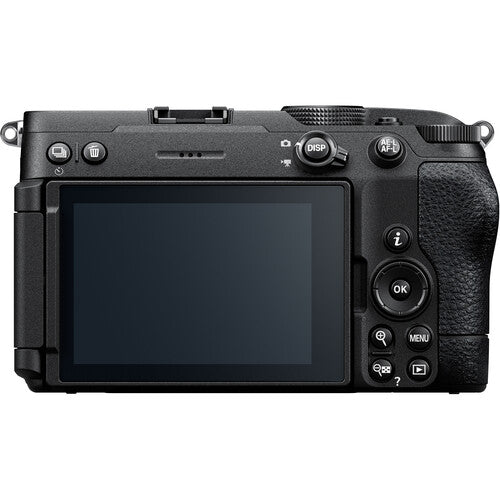 Nikon Z5 IIC mirrorless camera in black — gallery image 2