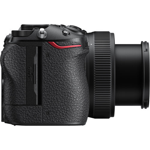 Nikon Z5 IIC mirrorless camera in black — gallery image 4