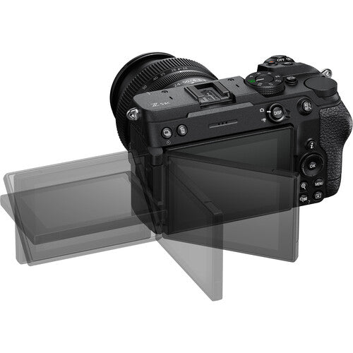 Nikon Z5 IIC mirrorless camera in black — gallery image 6
