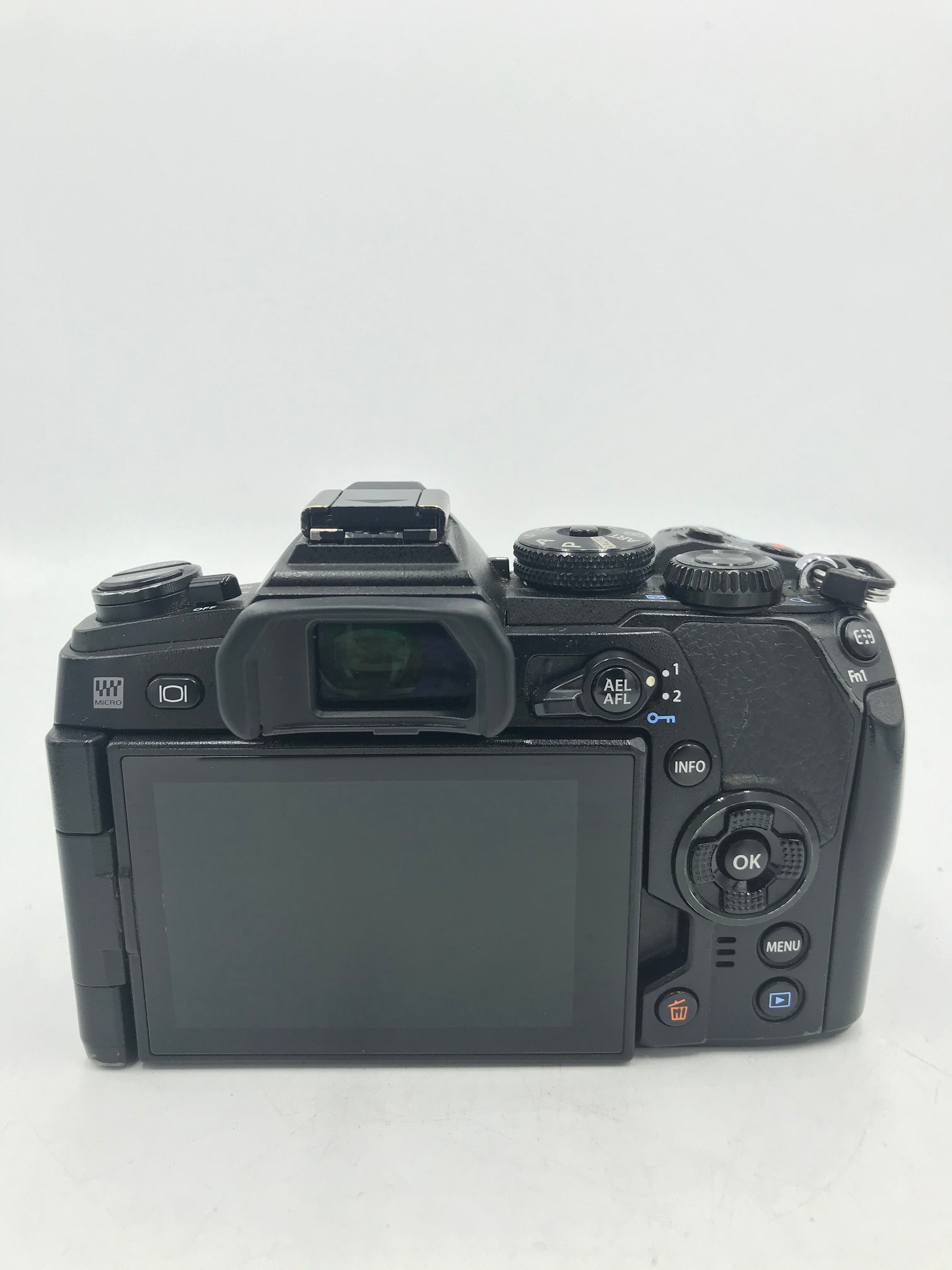 OLYMPUS OM-D E-M1II ボディ 【公式通販】