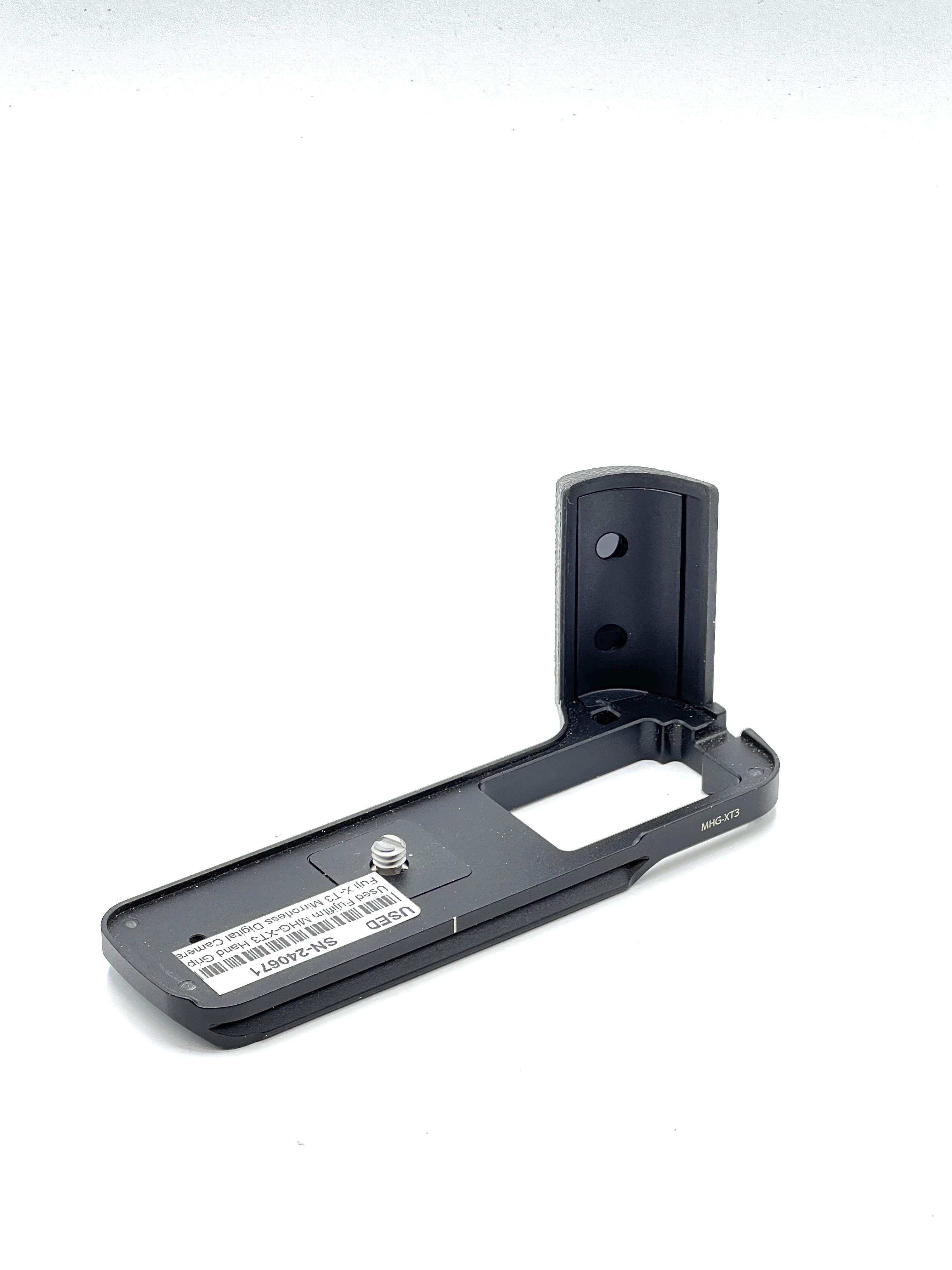 Used Fujifilm MHG-XT3 Hand Grip for Fuji X-T3 Mirrorless Digital Camera