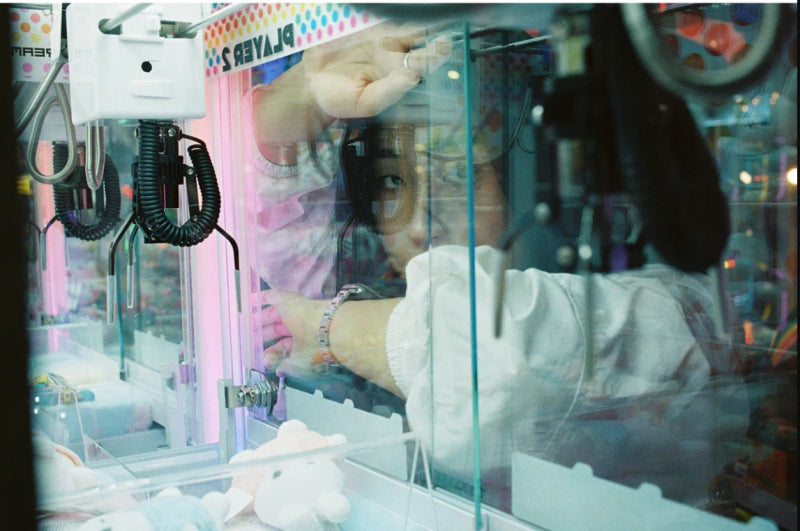 Mr. Negative Arcade 400 film — gallery image 3