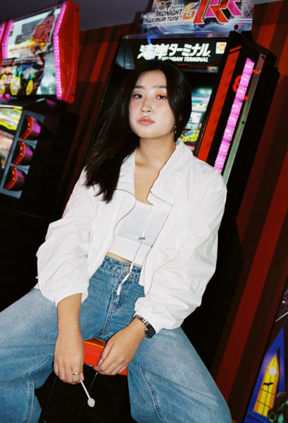 Mr. Negative Arcade 400 film — gallery image 5