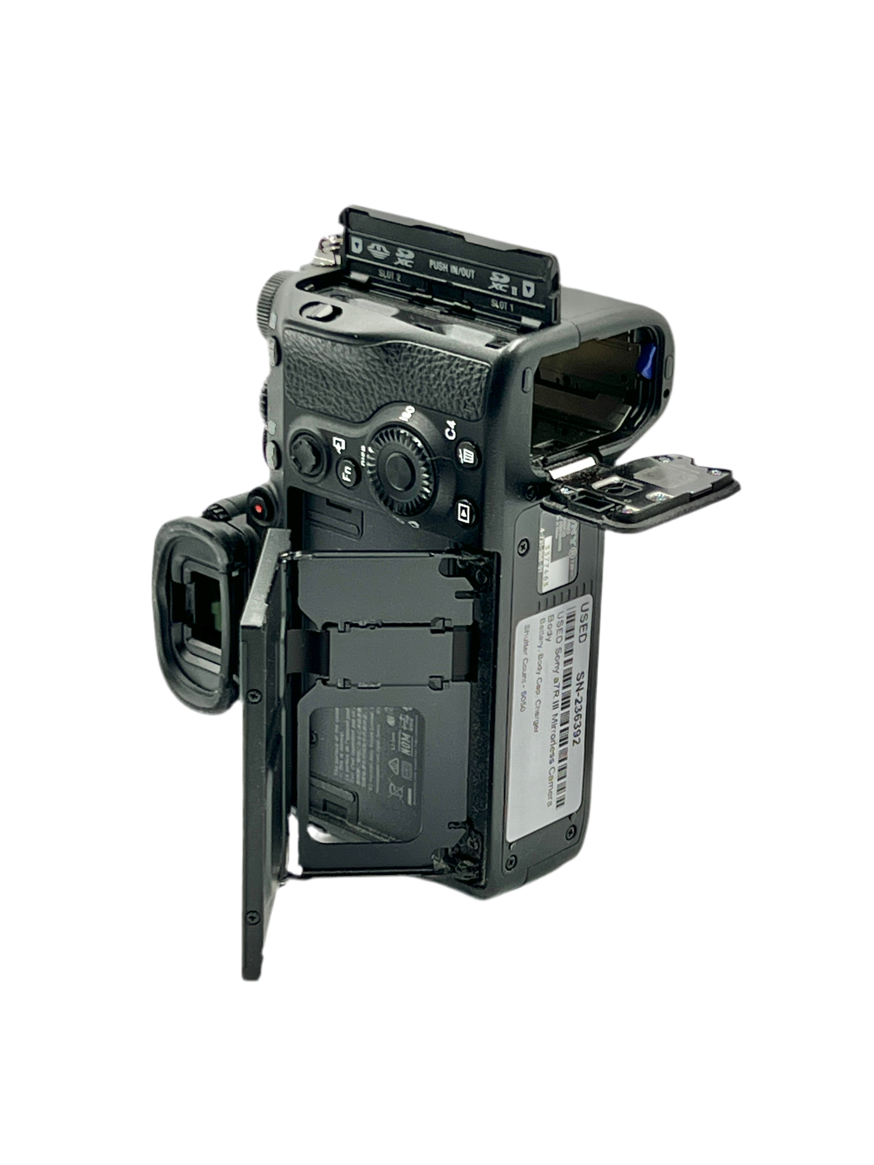 USED Sony a7R III Mirrorless Camera Body - Main Image