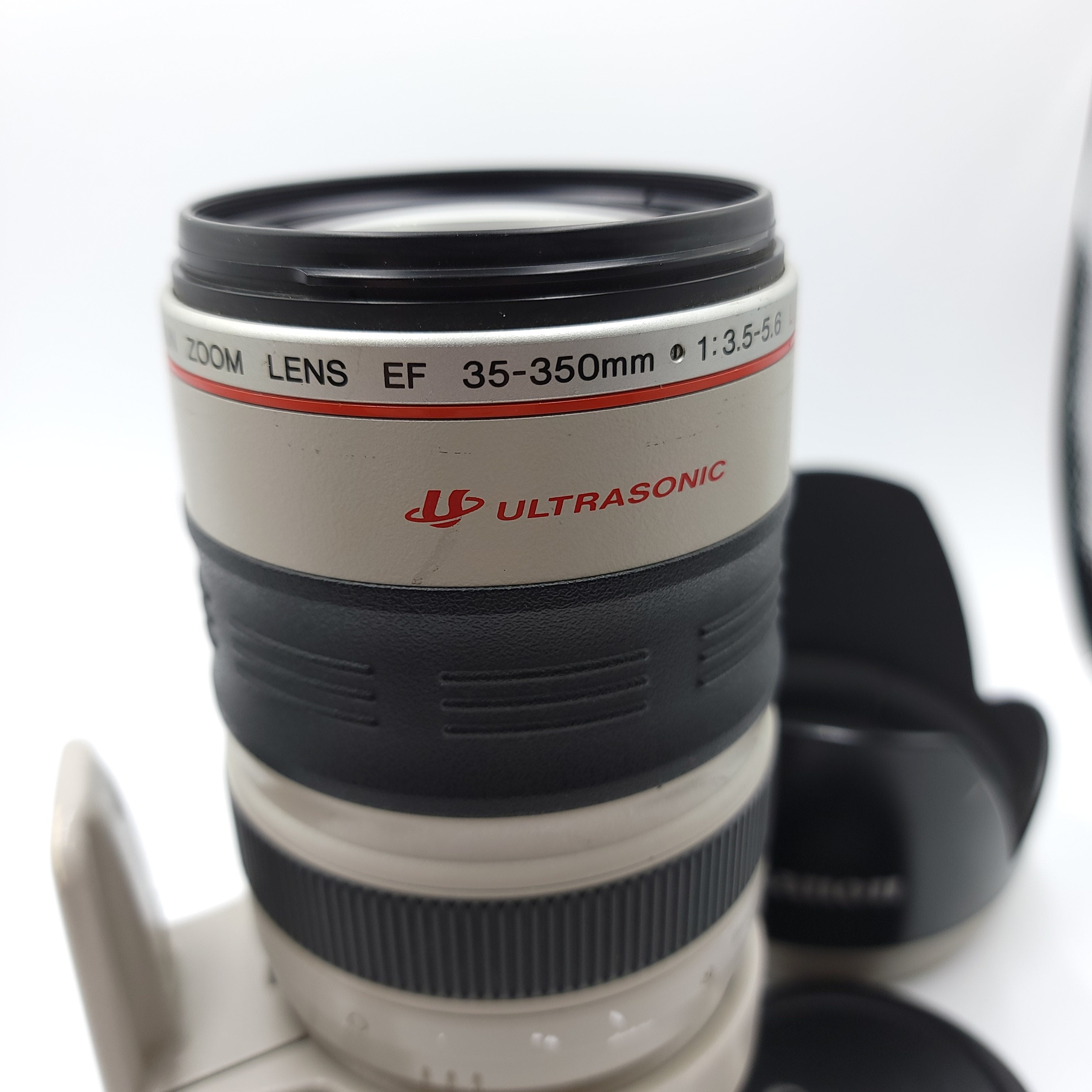 Canon 35-350mm USM EF Lens Zoom L f⁄3.5-5.6L f⁄3.5-5.6 USED Wide