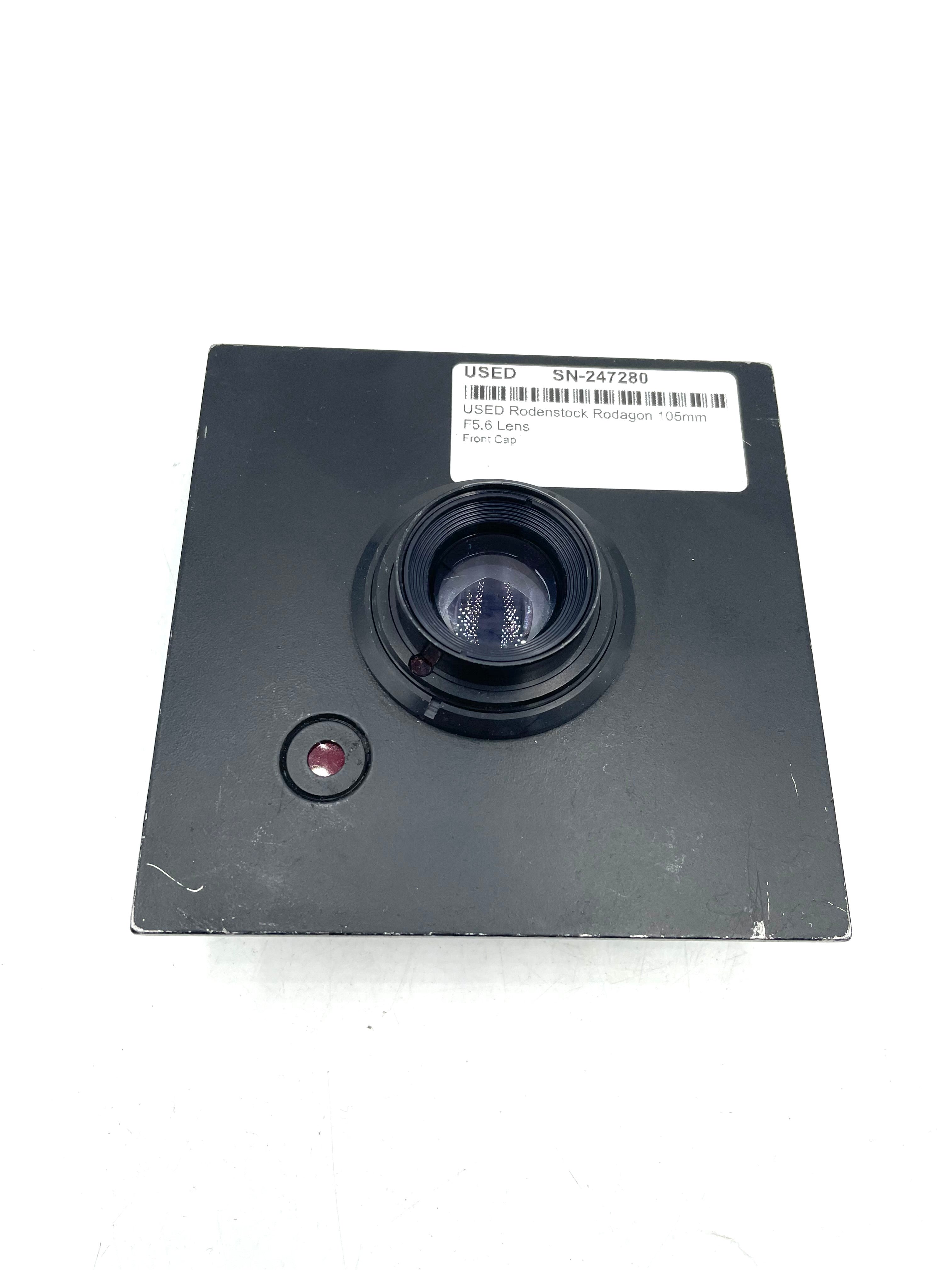 USED Rodenstock Rodagon 105mm F5.6 Lens