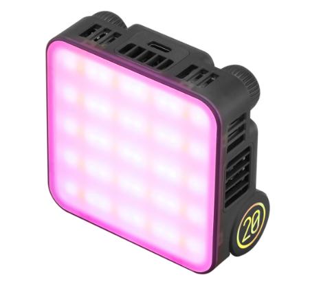 Zhiyun FIVERAY M20C RGB LED Light Combo