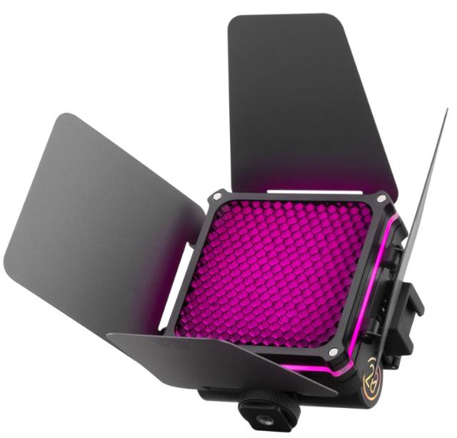 Zhiyun FIVERAY M20C RGB LED Light Combo