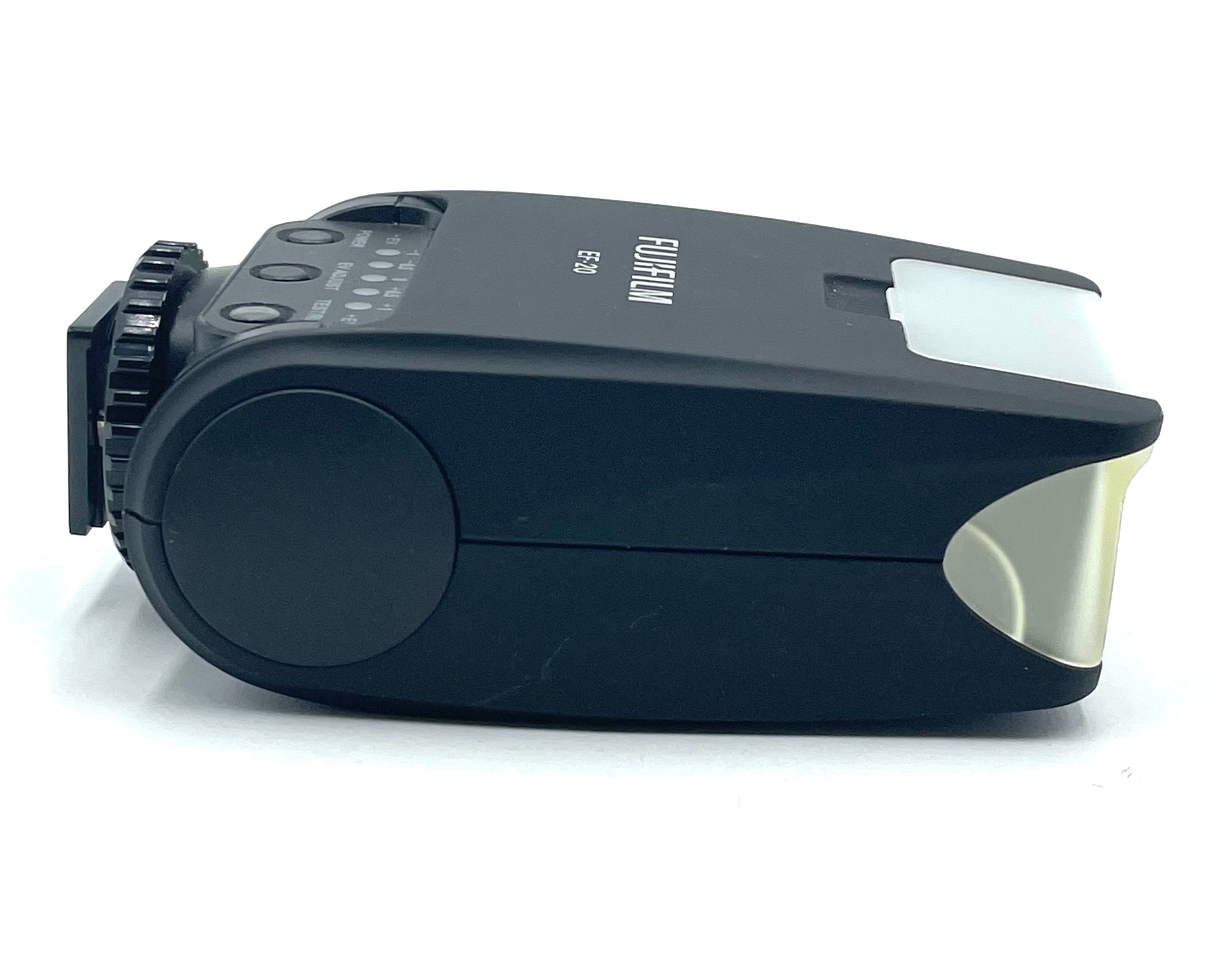 Used Fujifilm Shoe Mount Flash EF-20
