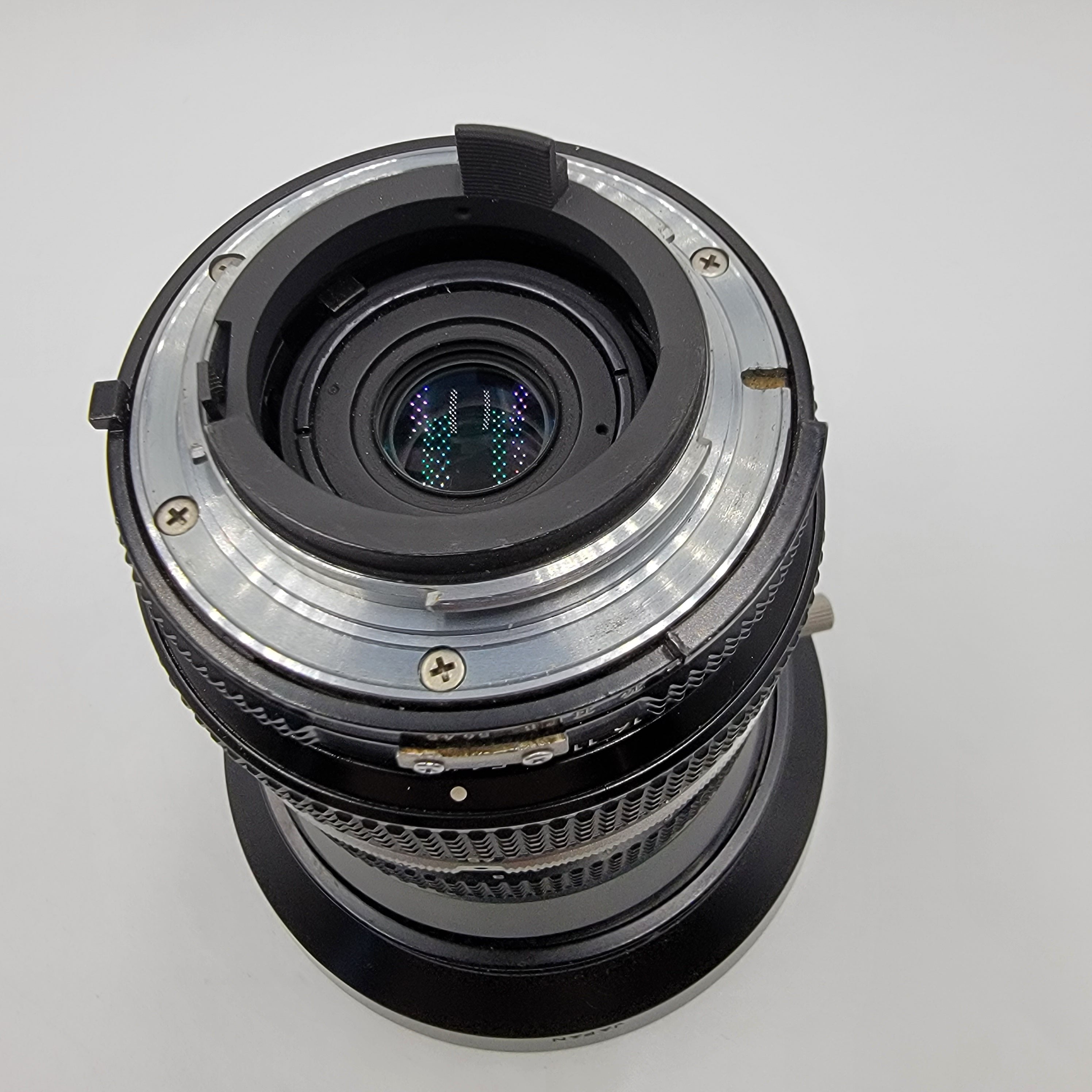 Used Nikon 28-45mm f4.5 AI MF Lens