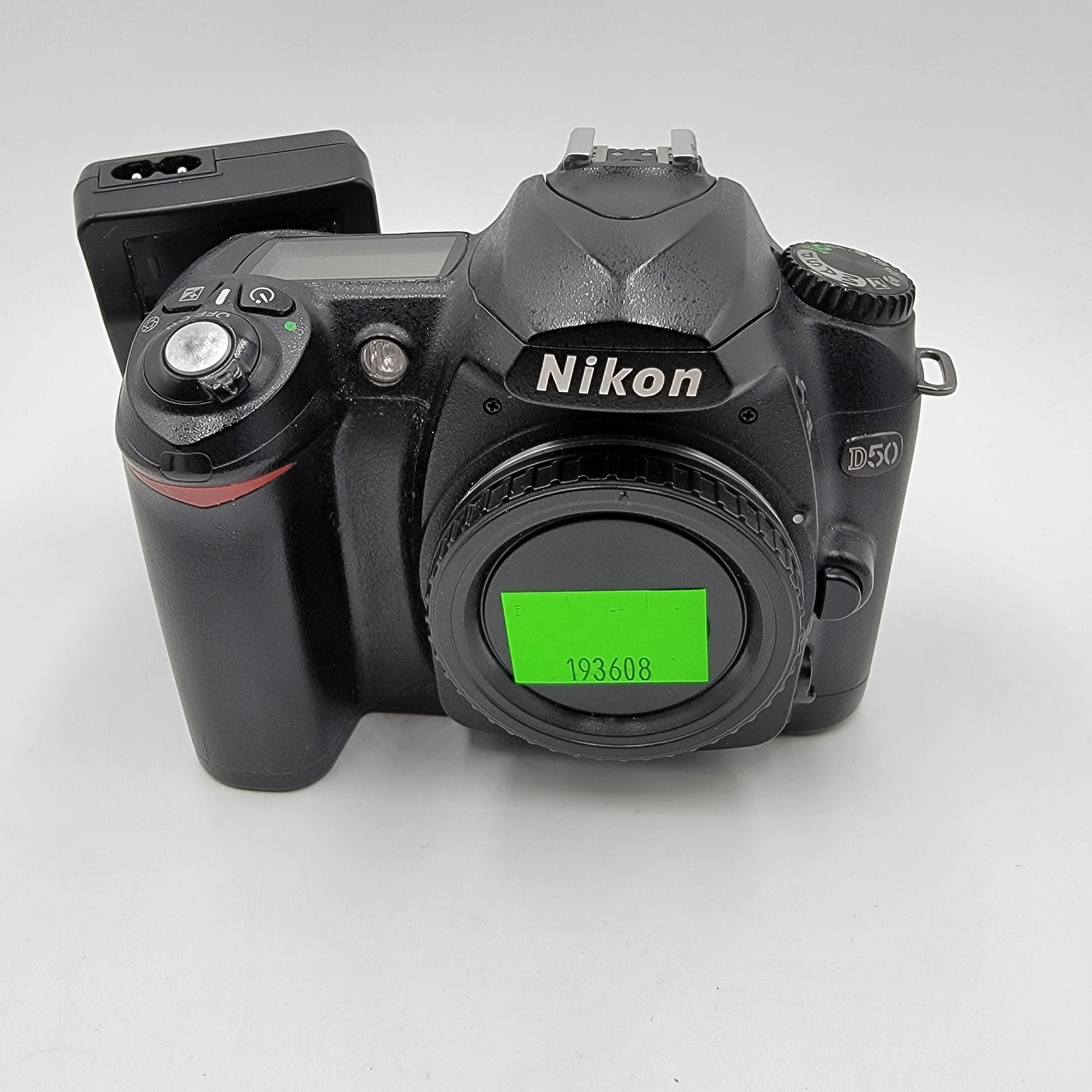 USED Nikon D50 Digital SLR Body