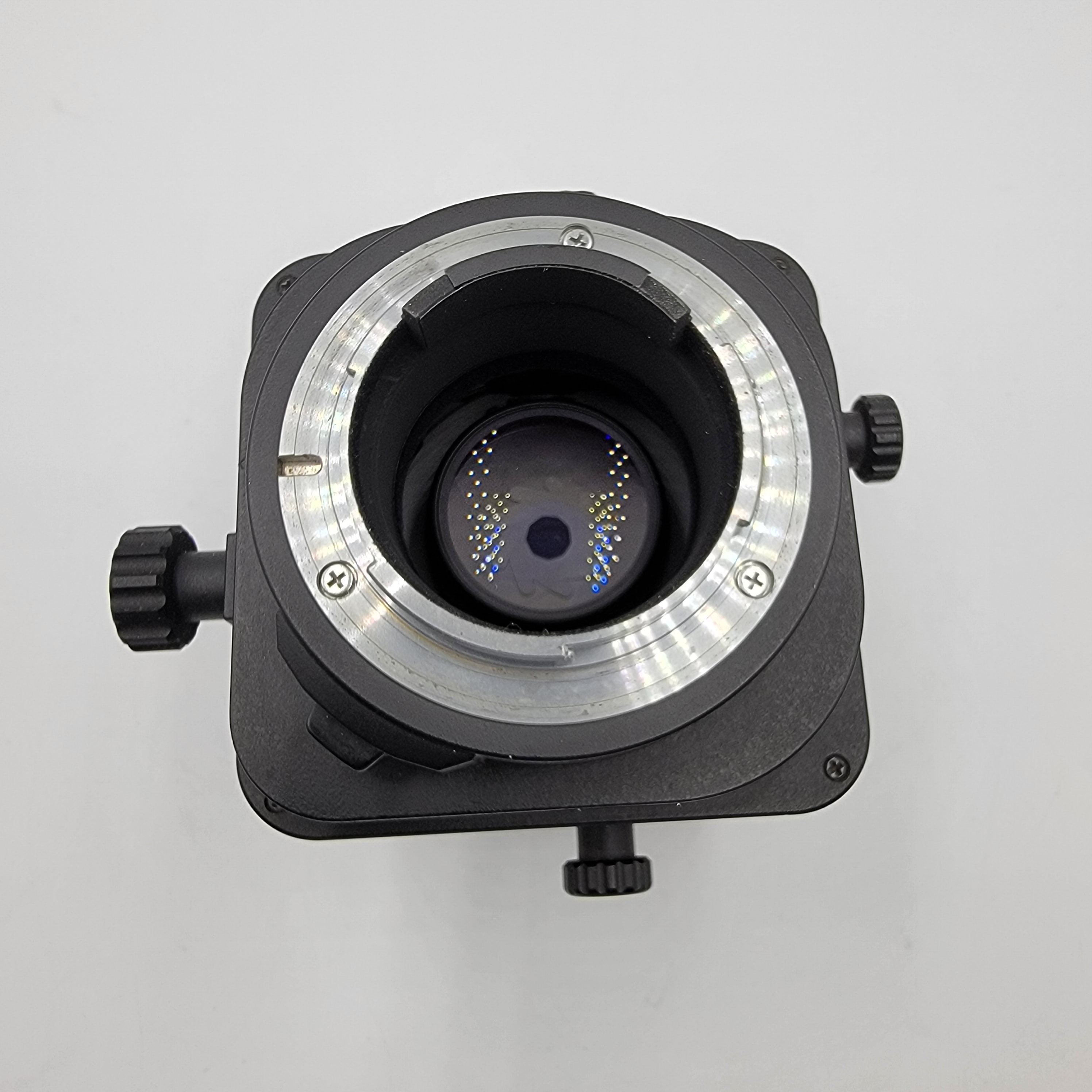 USED Nikon 85mm F2.8D PC Micro ED Lens