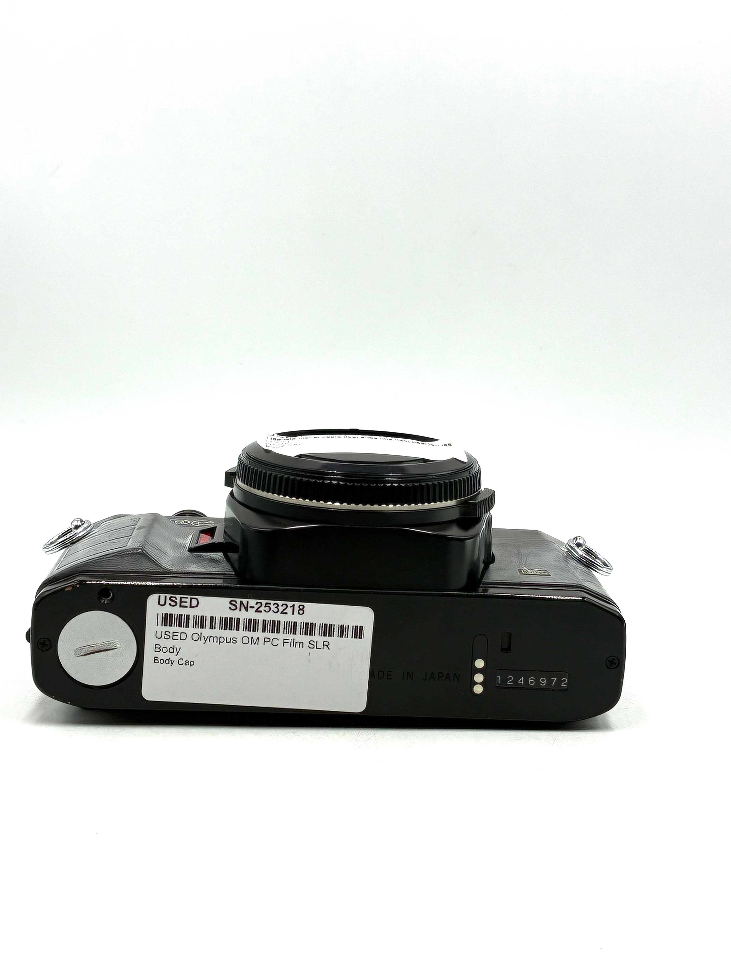 USED Olympus OM PC Film SLR Body