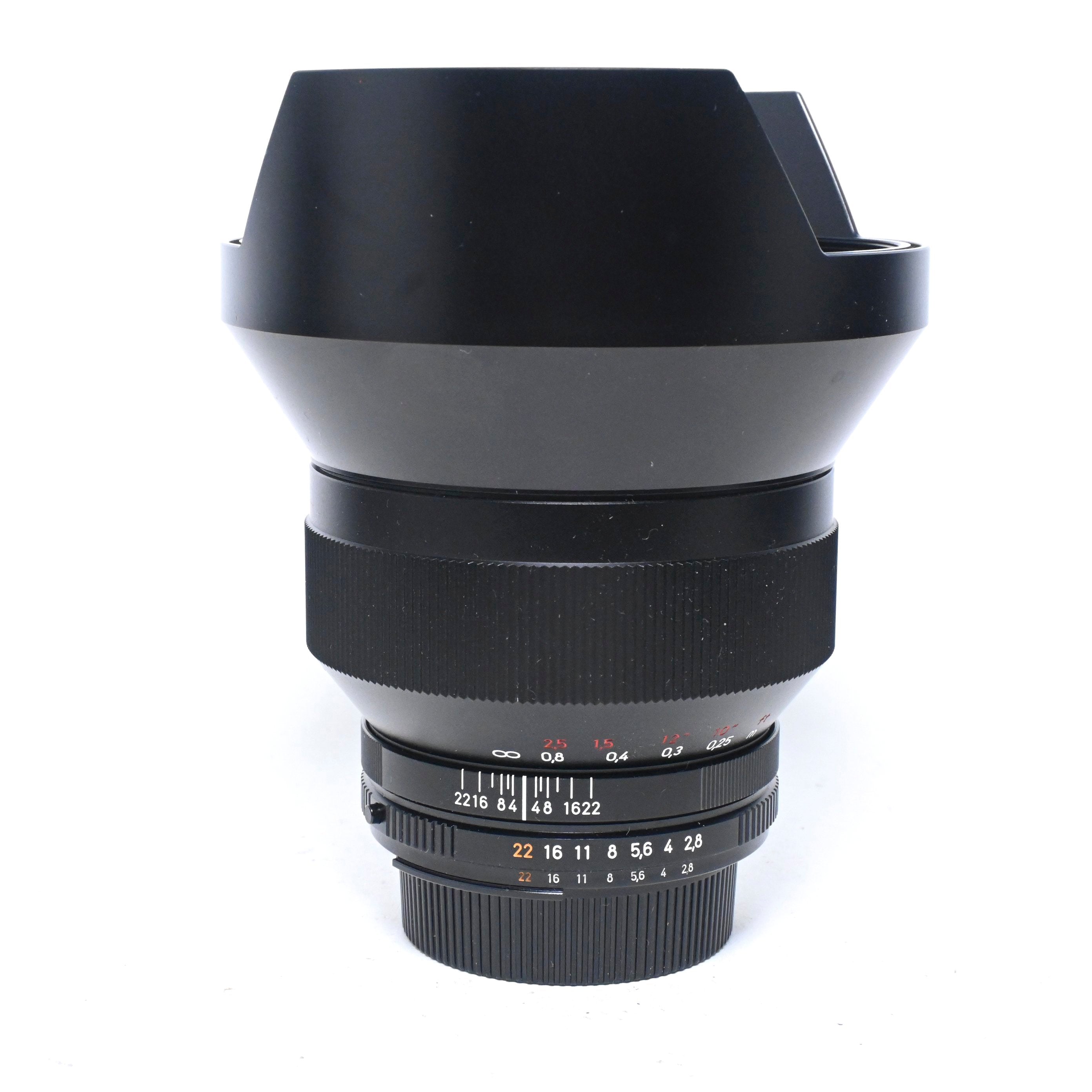 d*7様 Zeiss Distagon T* 2.8/15 ZF.2 レンズニコ Amazon.com : Zeiss 15mm f/2.8 Distagon T ZF.2 Series Lens for