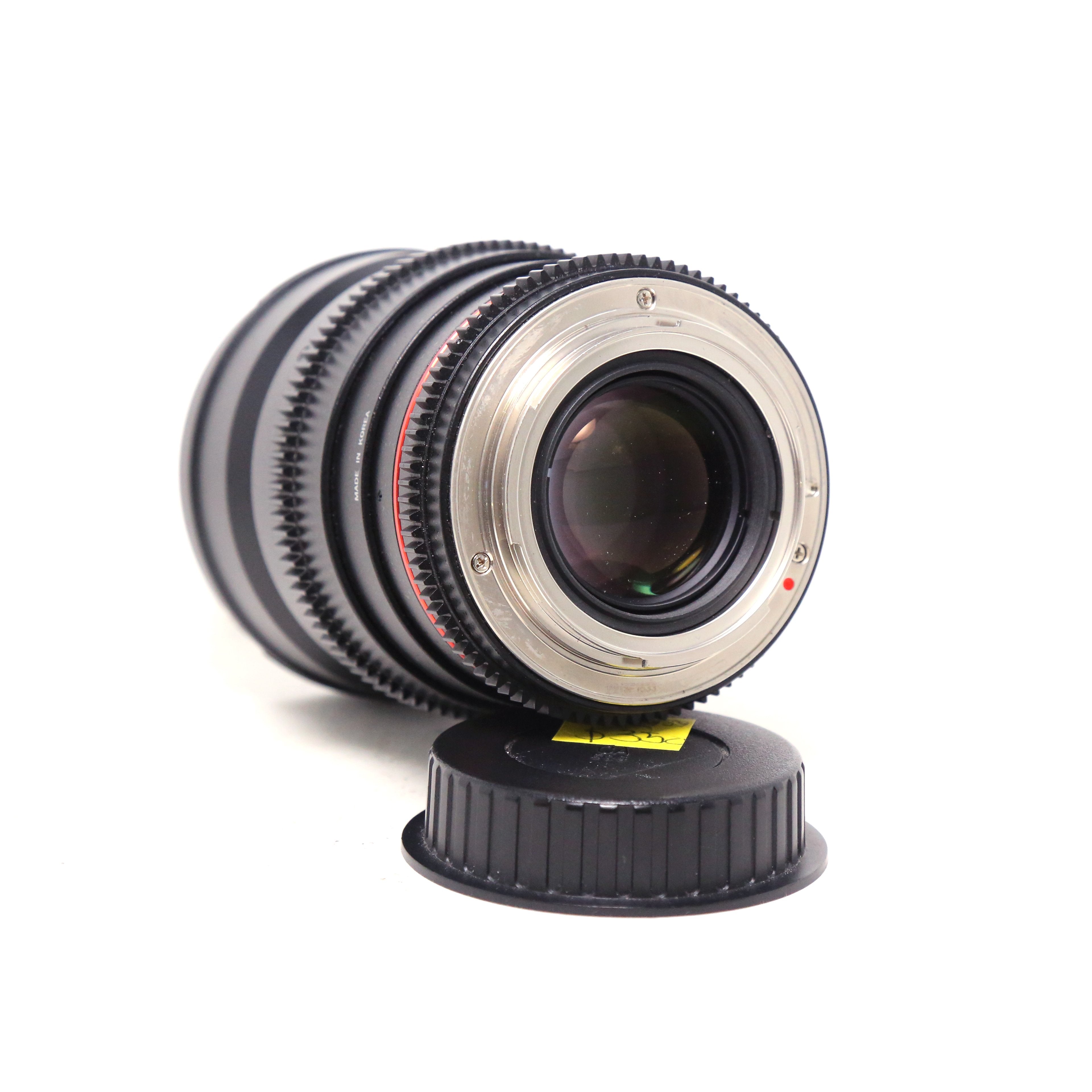 USED Rokinon 24mm T1.5 Cine Wide Angle for Canon EF
