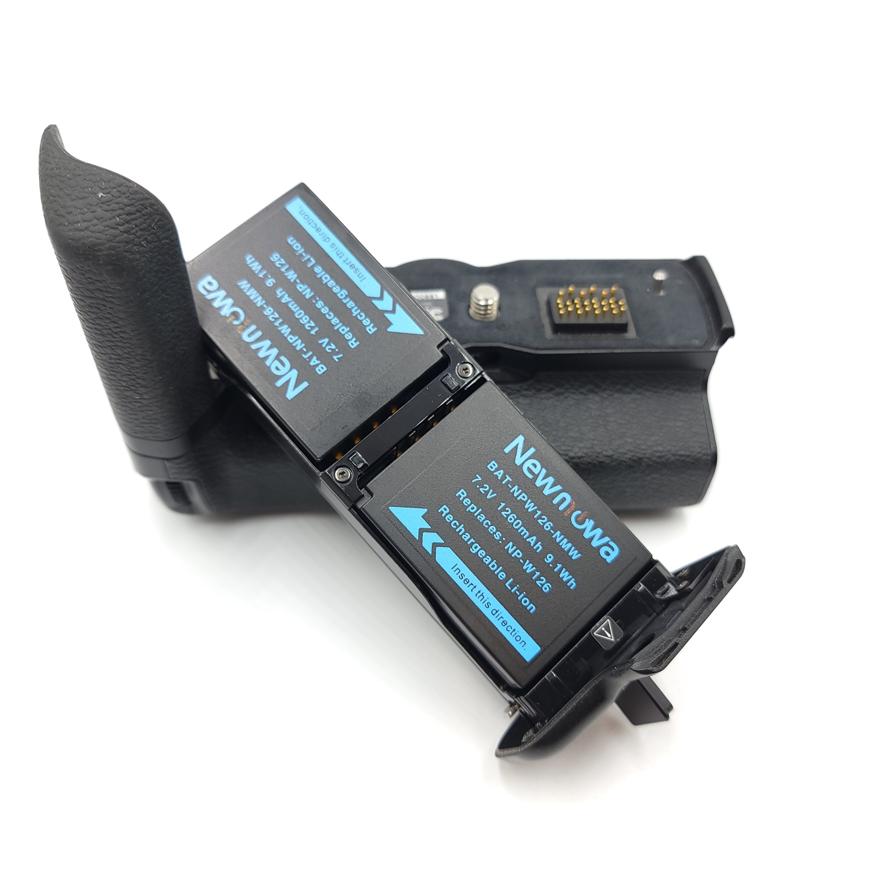 Used Fujifilm X-T3 Vertical Battery Grip  VG-XT3