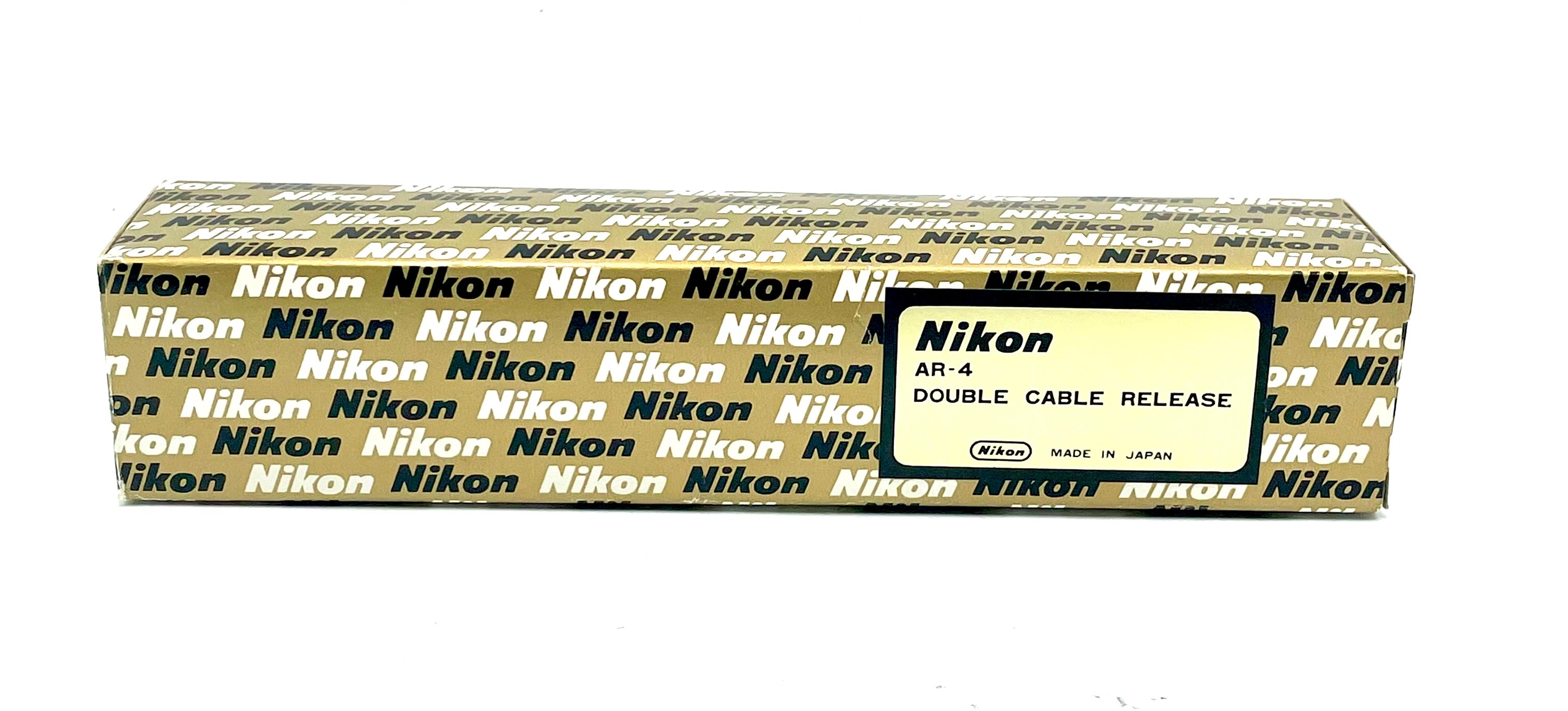 Nikon Slide Copying Adapter PS-4 & Nikon Bellows Focusing Attachment PB-4 *MINT* (0049)