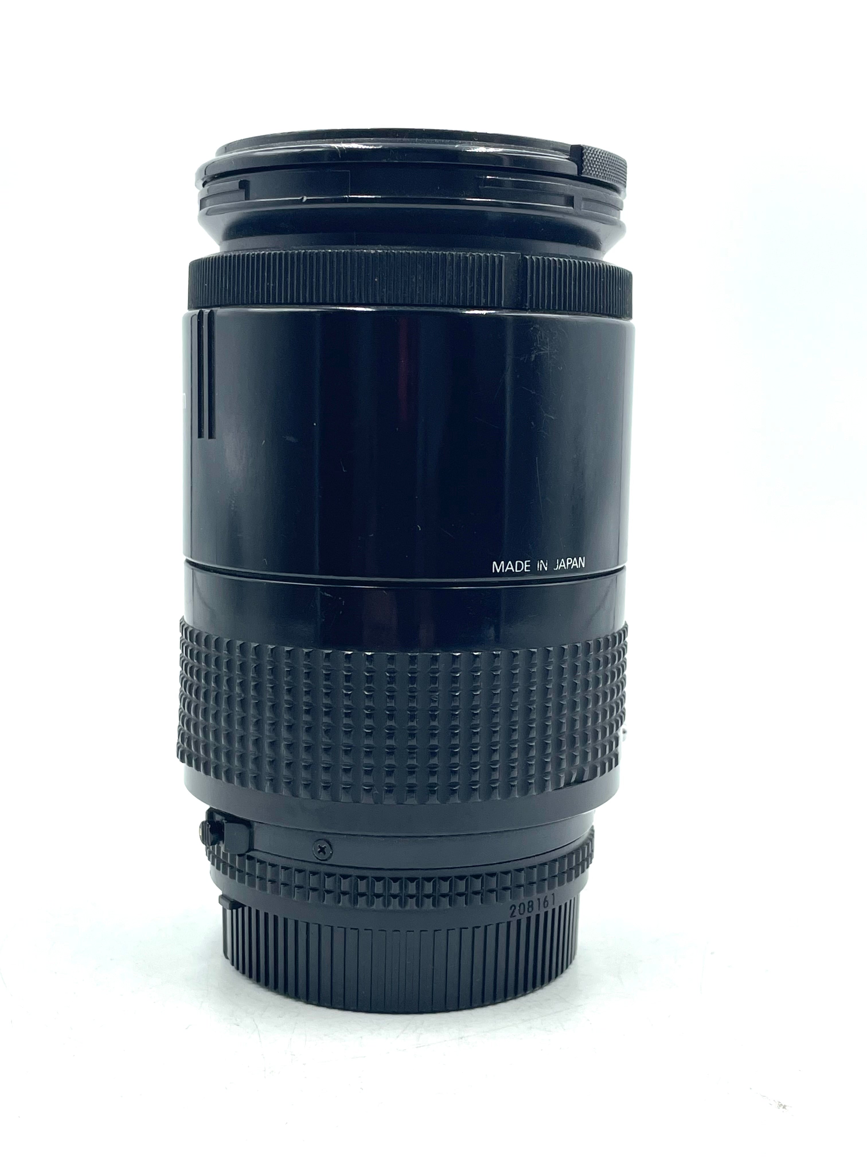 Used Nikon 35-135mm F3.5-4.5 AF Lens