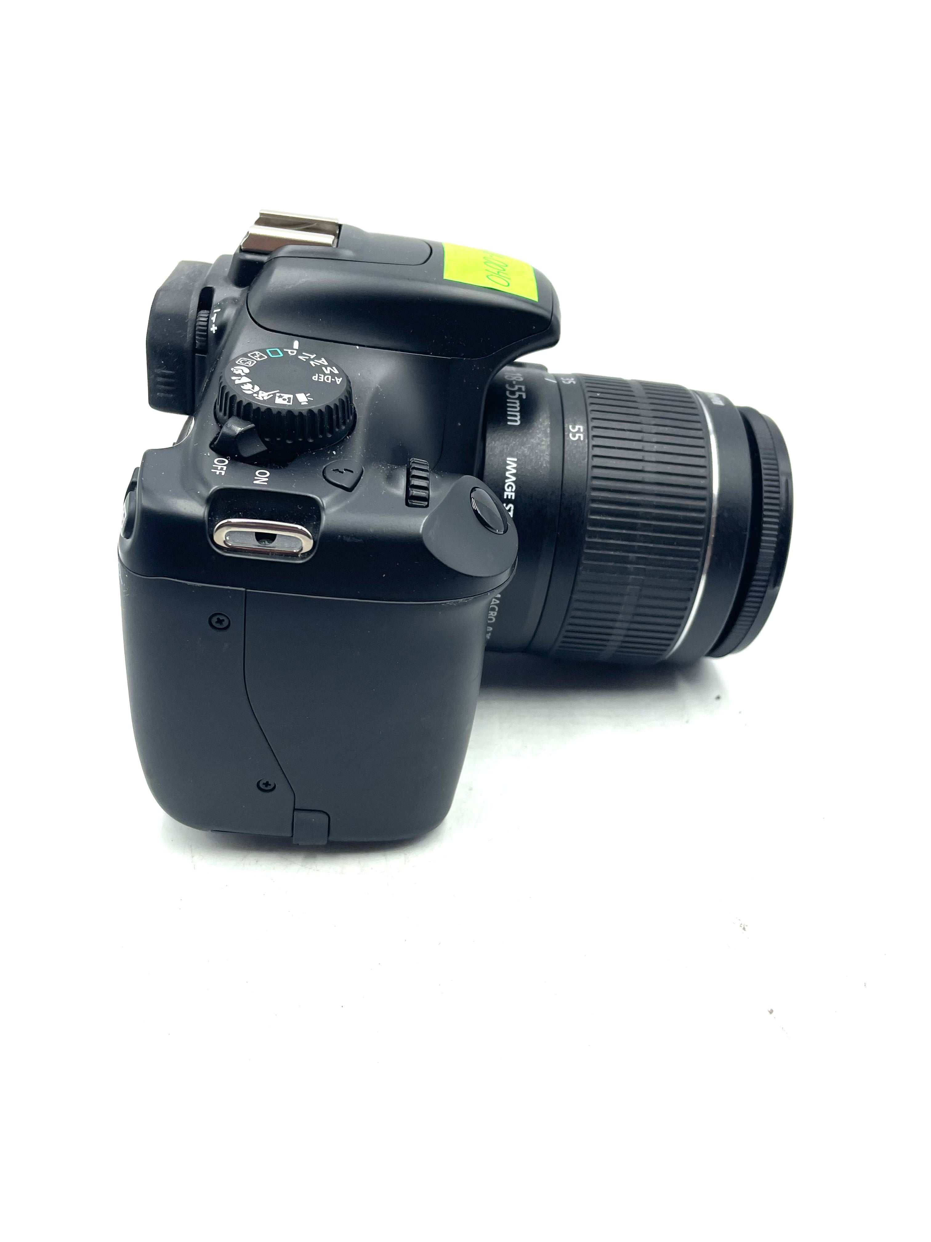 Canon Rebel T3 w/ 18-55mm - AS-IS/FOR PARTS (0040)