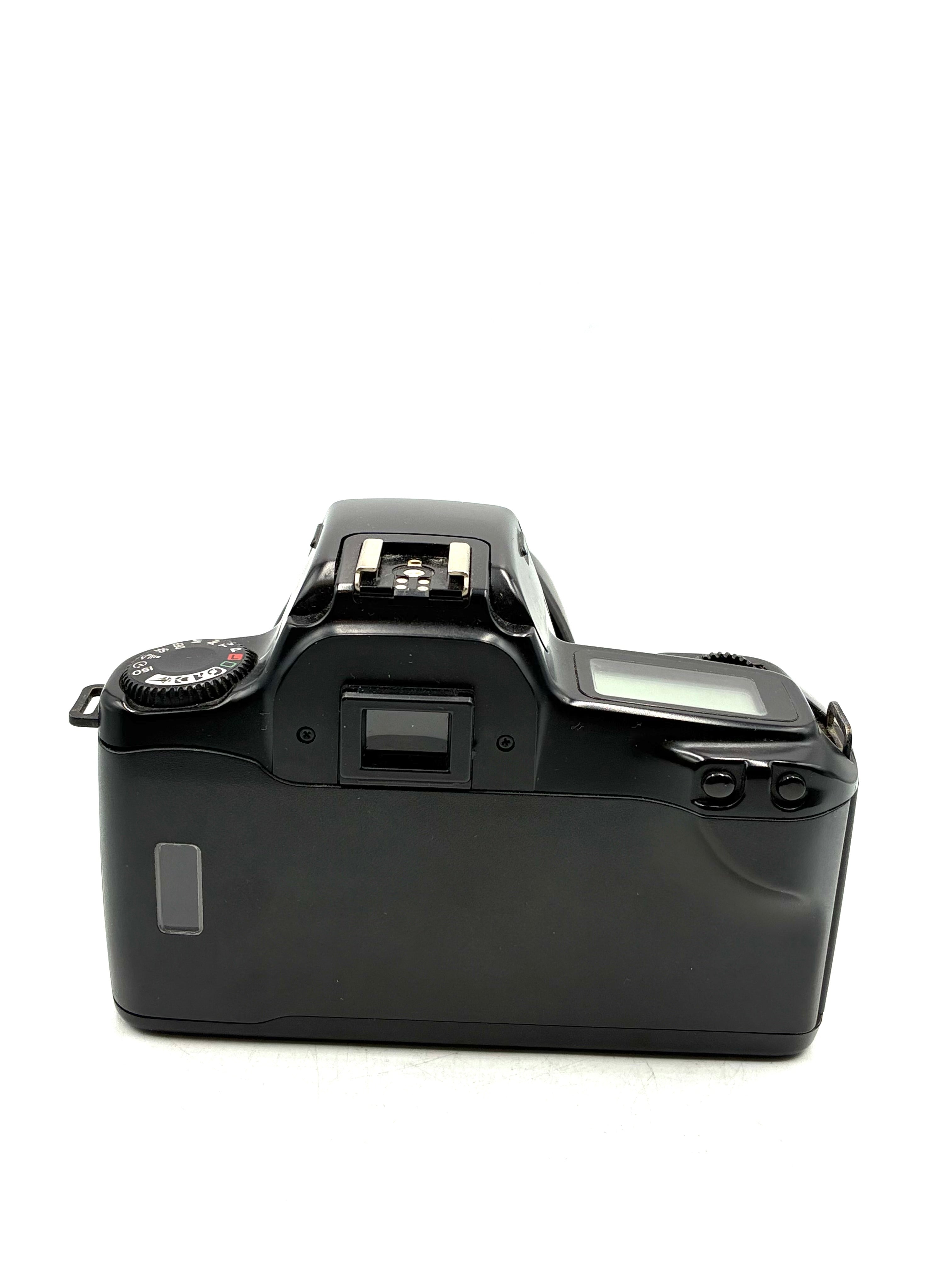 Used Canon EOS Rebel S Film SLR W/ Tamron 28-200 Lens