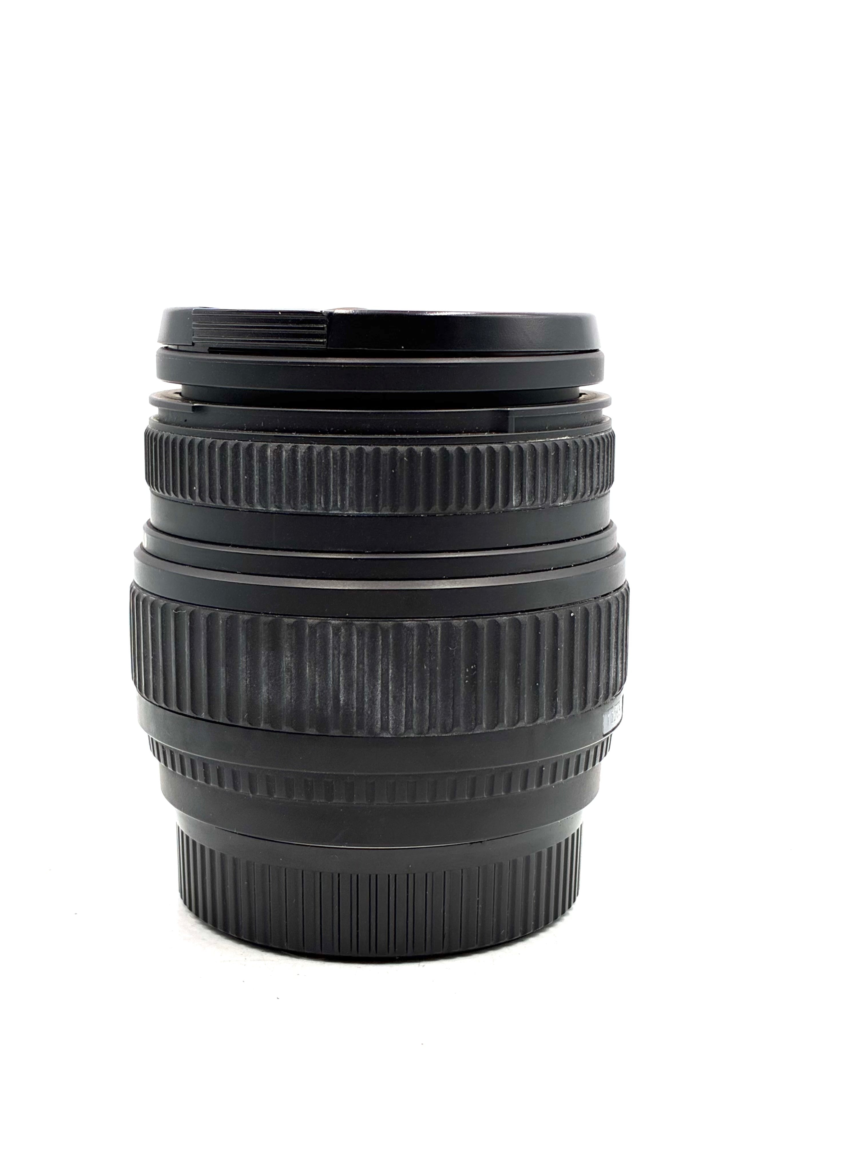 Used Sigma 18-50mm f3.5-5.6 DC D -Nikon F