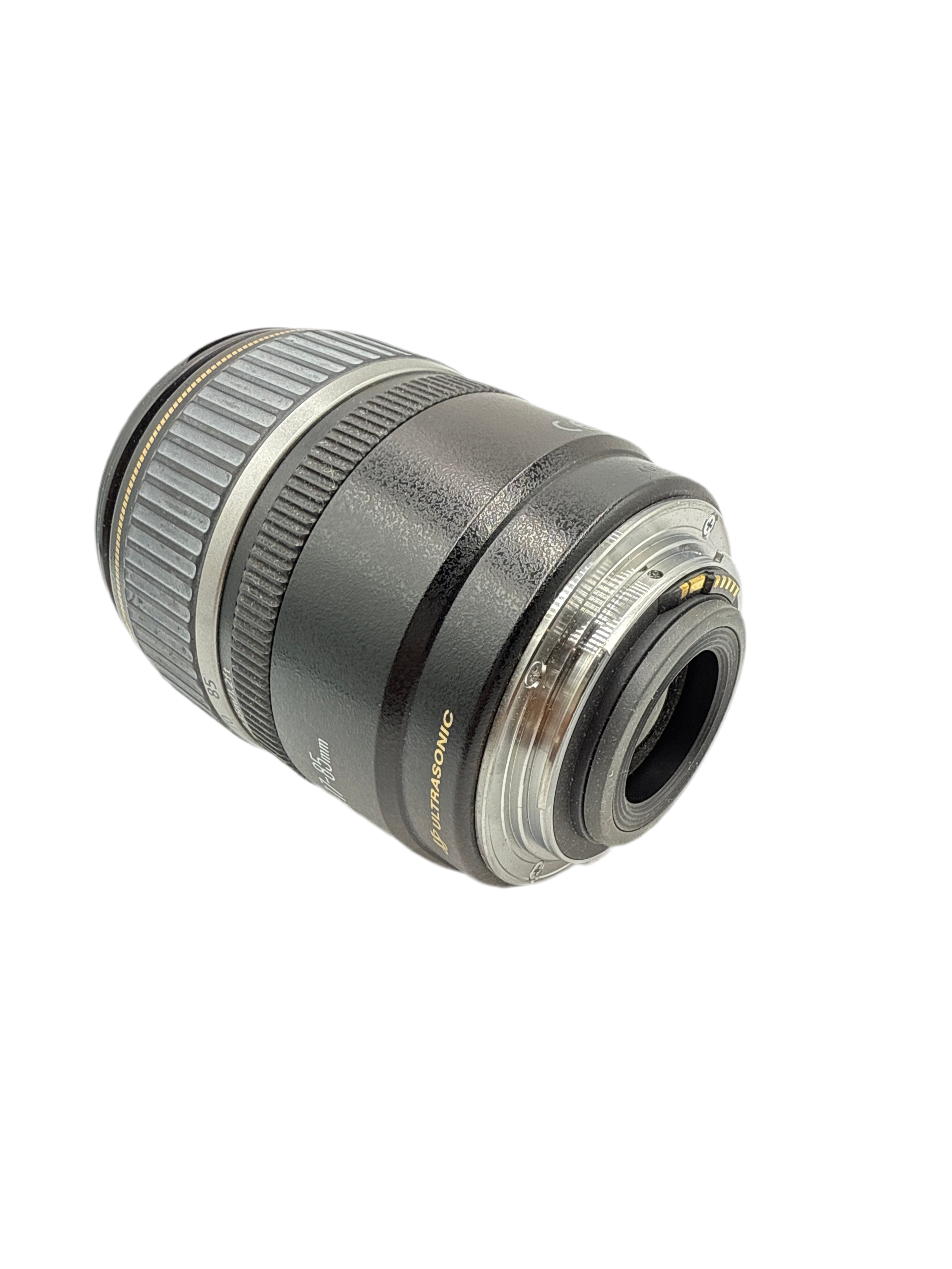 Canon EF-S 17-85mm f/4-5.6 IS USM - AS-IS (0205)