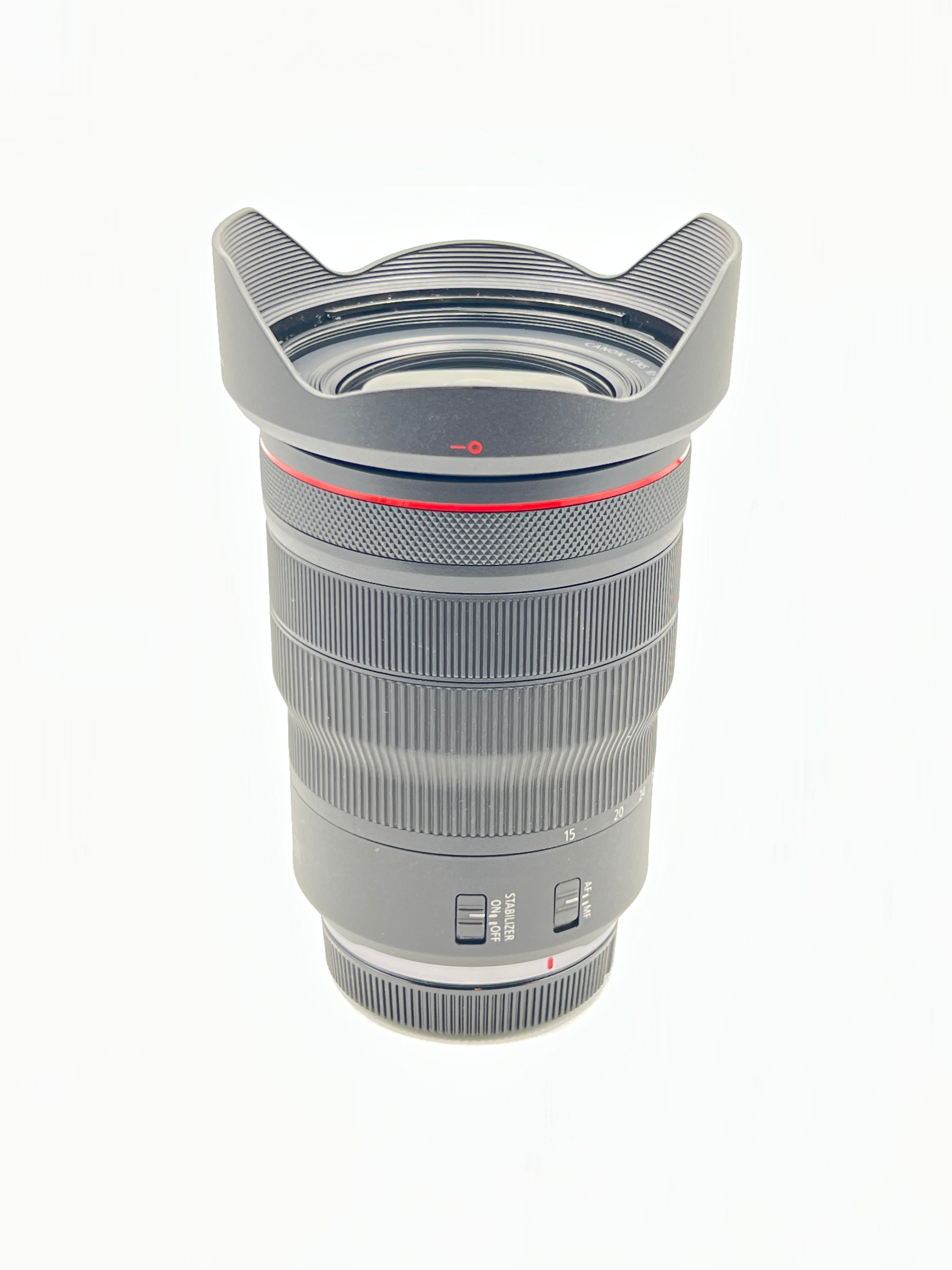 Used Canon 15-35mm RF F2.8 L IS USM Lens