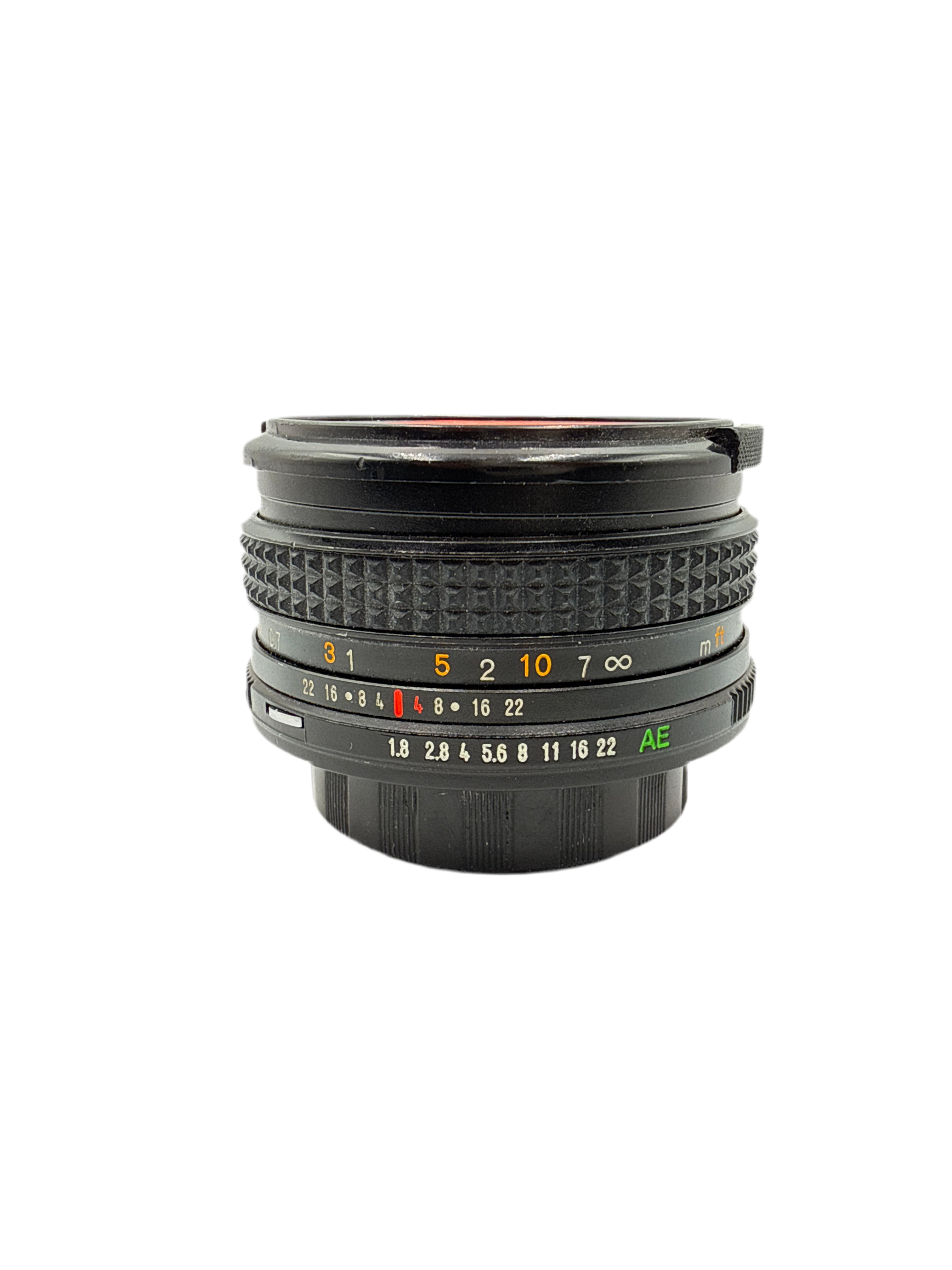 Konica Hexanon AR 40mm f/1.8 (0182)