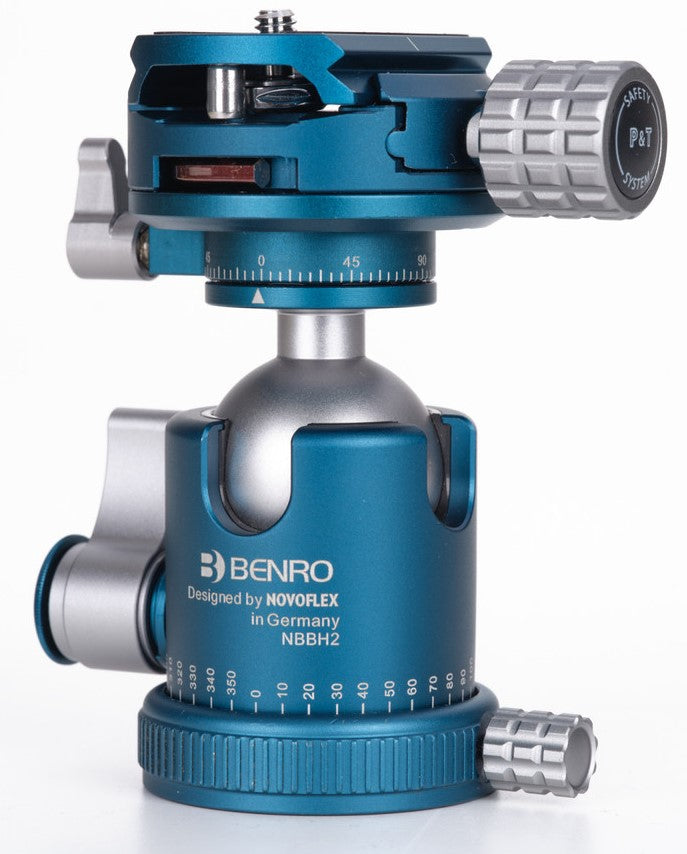 Benro NOVOFLEX NBBH Series 2 Ball Head
