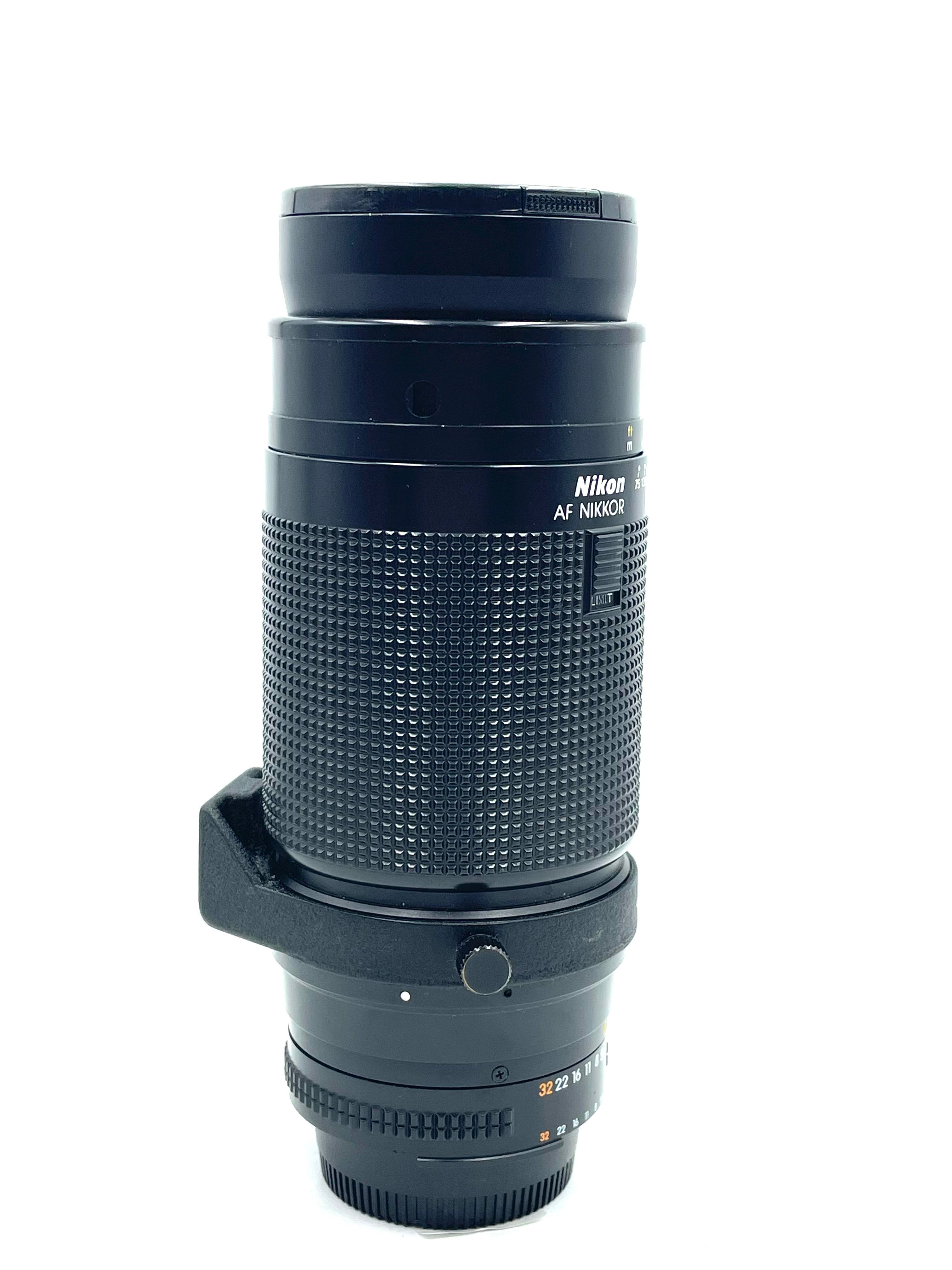 Used Nikon 75-300mm f4.5-6.3 AF (F-Mount)