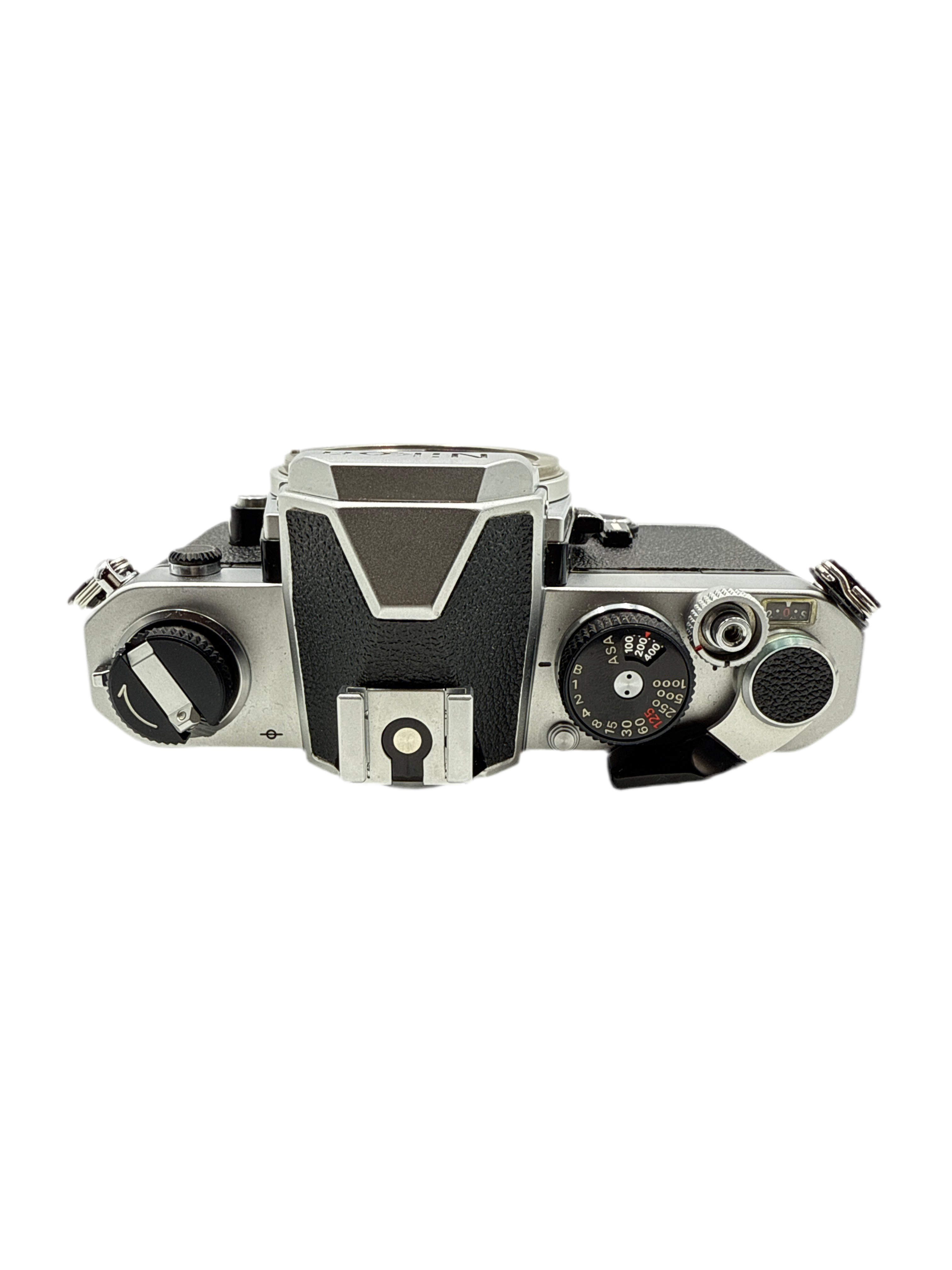 USED Nikon FM Body (Silver)