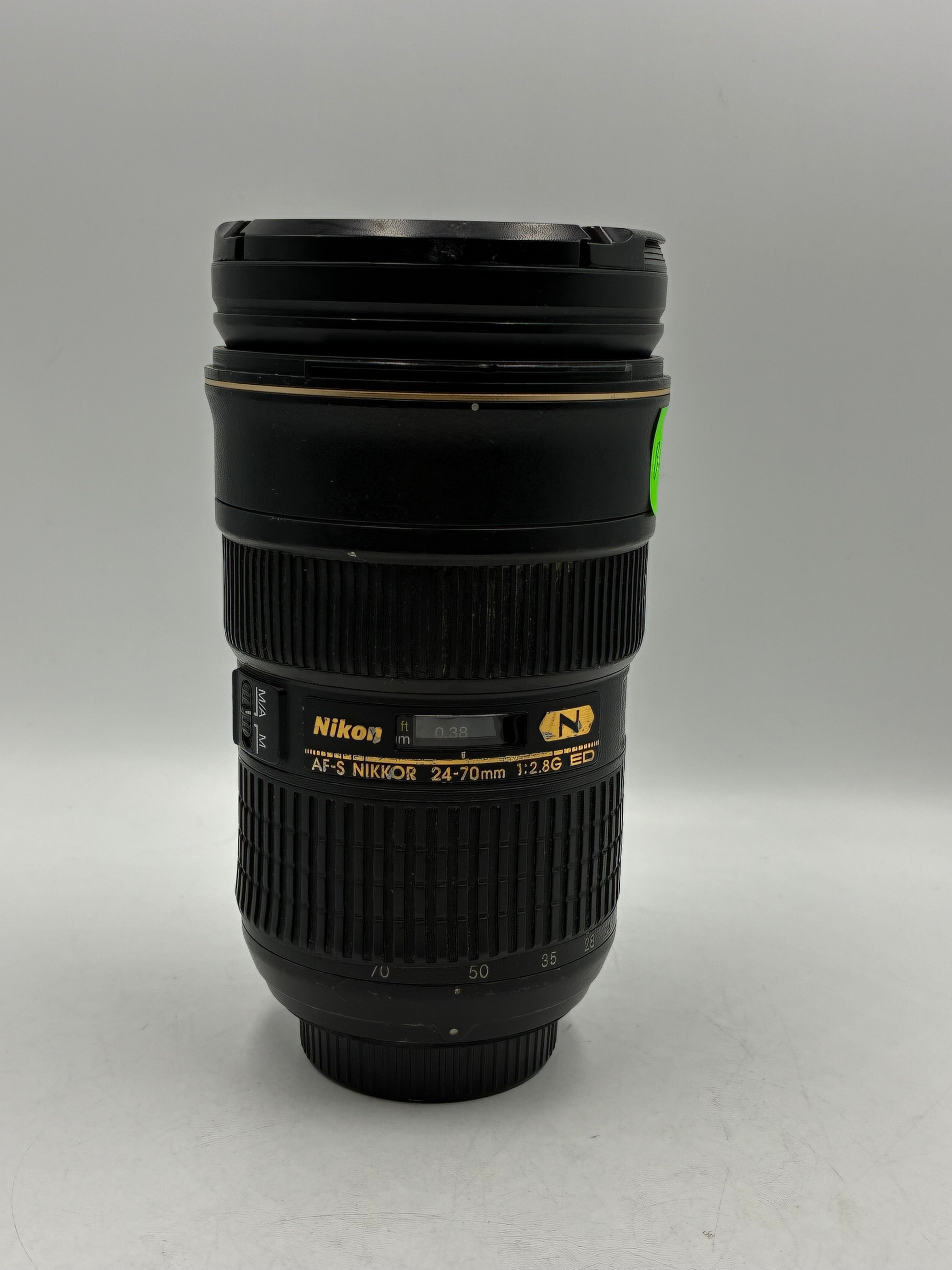 Nikon AF-S 24-70mm f/2.8 G ED - AS-IS (READ) (0070)