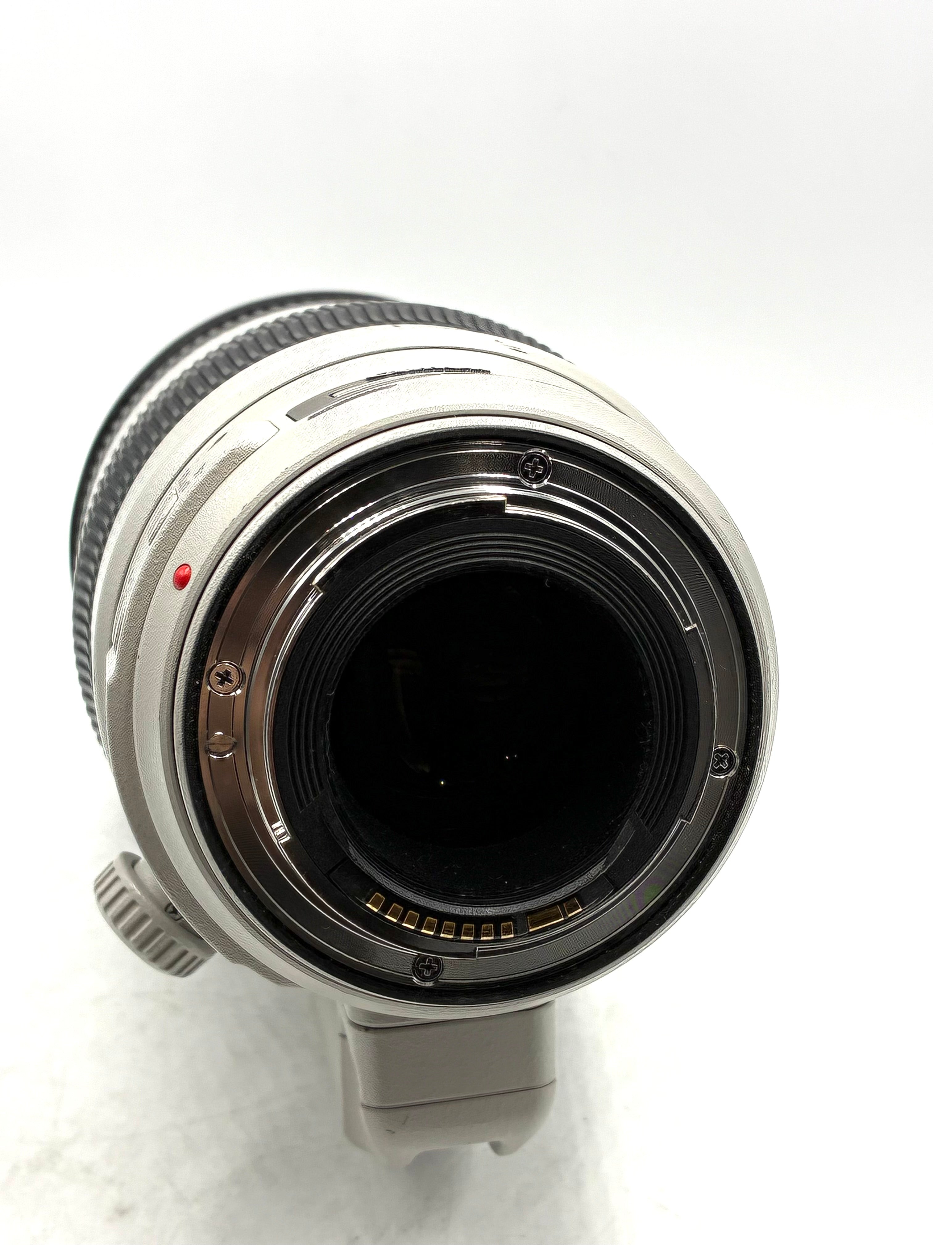USED Canon 100-400 f4.5-5.6 L IS II EF Lens