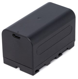 Promaster 72122 Li-ion Battery for Sony NP-F770 with USB-C Charging