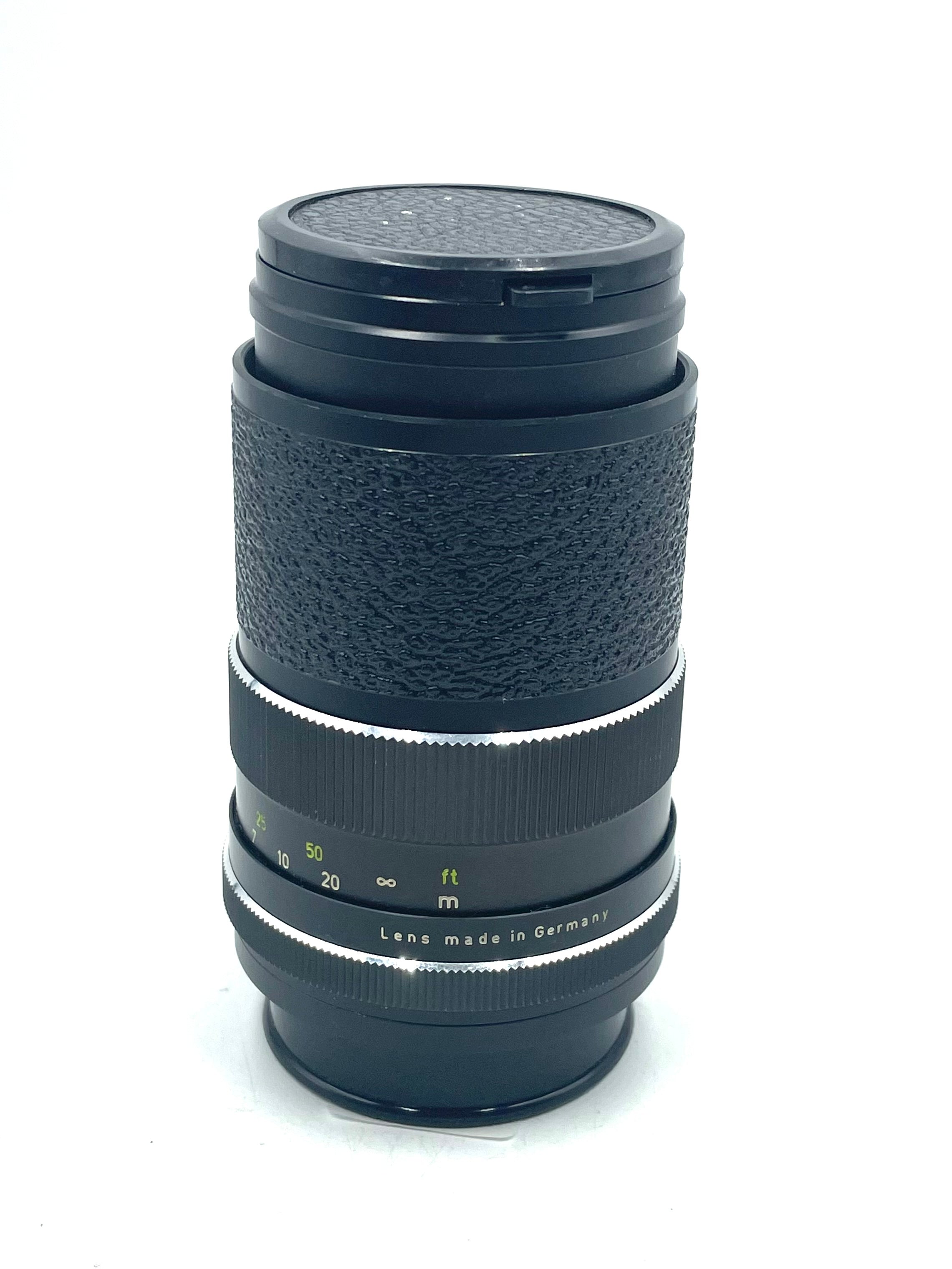 Used Schneider-Kreuznach 135mm f3.5 SL-Tele Xenar (Rollei QBM 2 Mount)