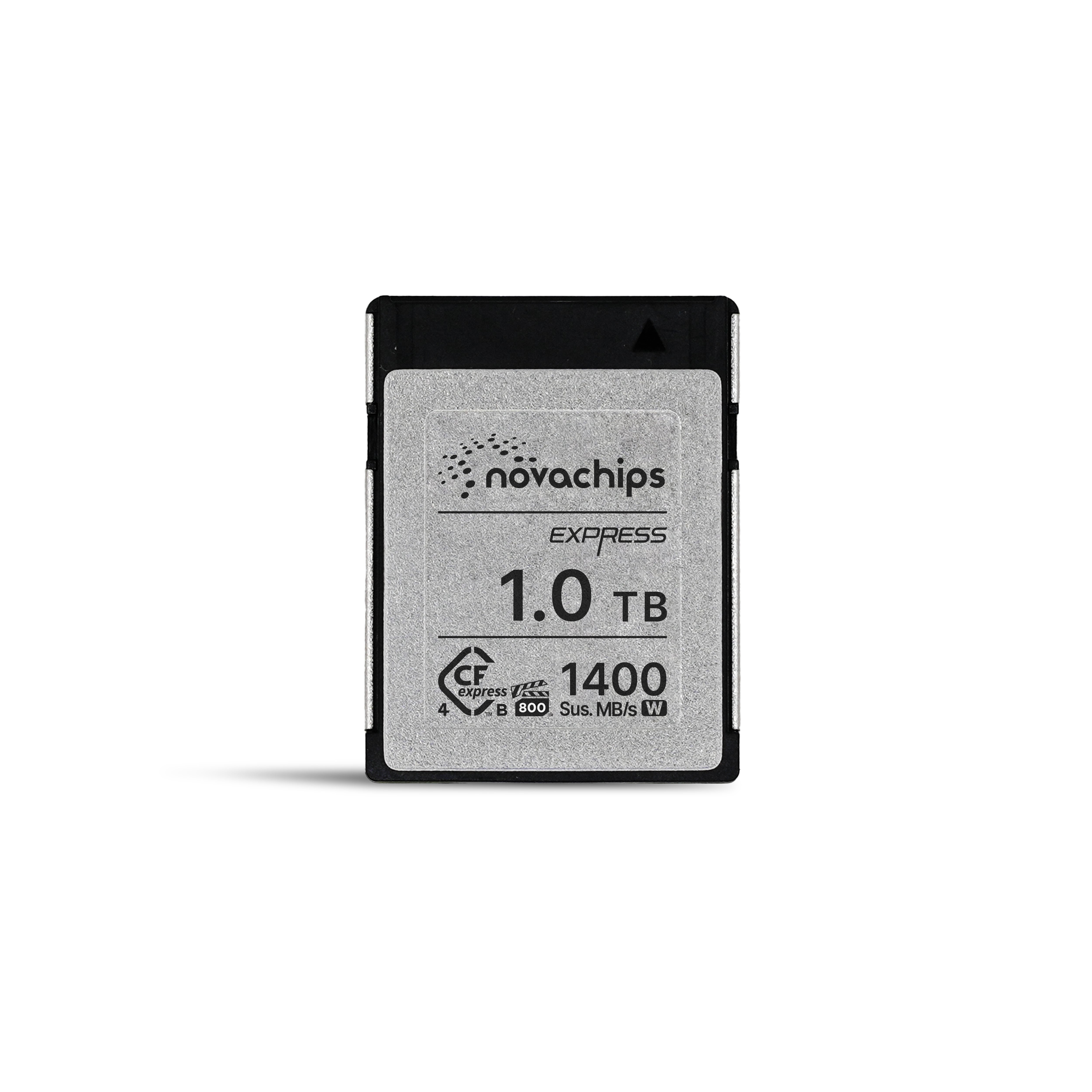 Novachips Express Series 1TB CFexpress 4.0 Type B Memory Card