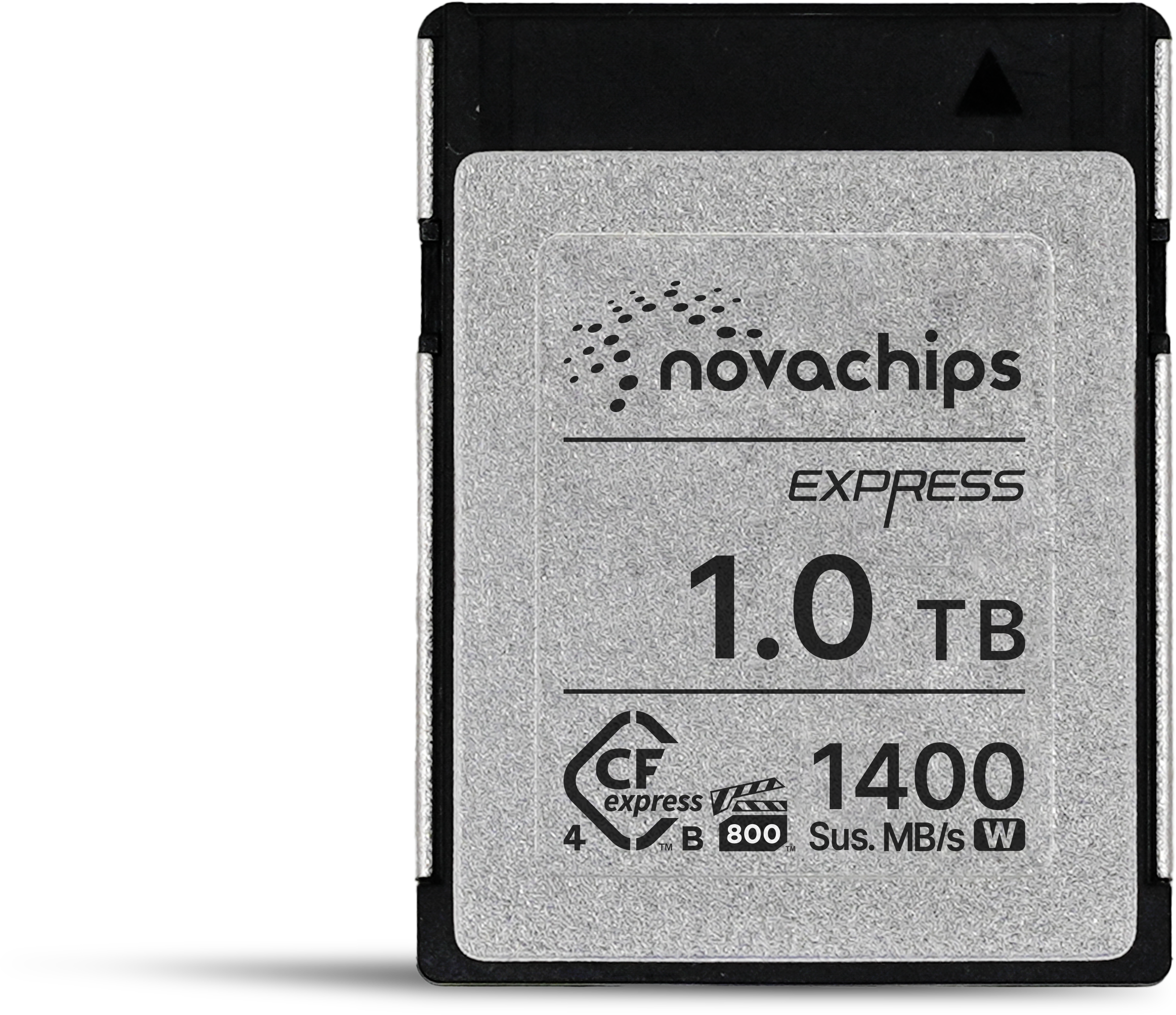 Novachips Express Series 1TB CFexpress 4.0 Type B Memory Card