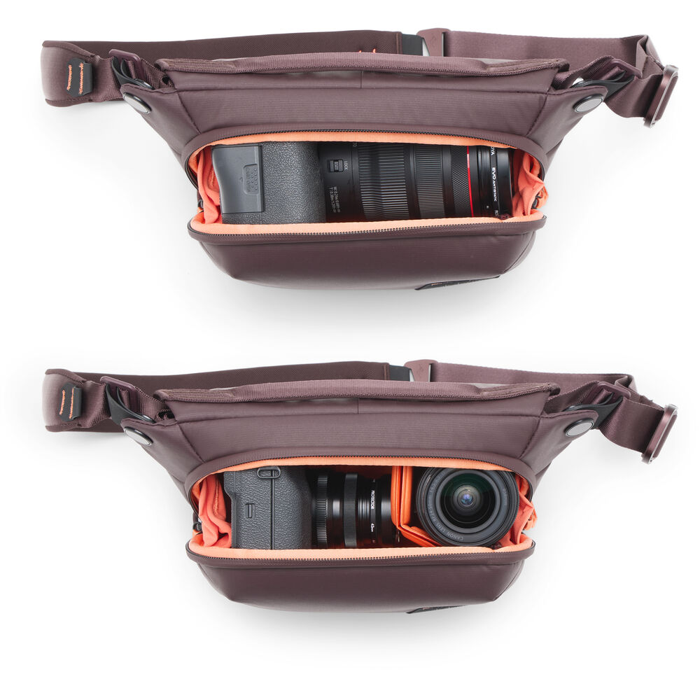 Peak Design Everyday Sling 3 Liter Sling Bag - Eclipse