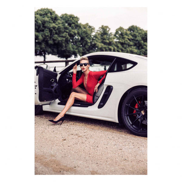 Ilford IlfoColor Vintage Tone 400 Plus Color Negative Film (35mm Roll Film, 36 Exposures)