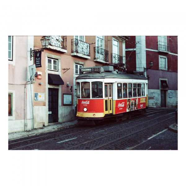 Ilford IlfoColor Vintage Tone 400 Plus Color Negative Film (35mm Roll Film, 36 Exposures)