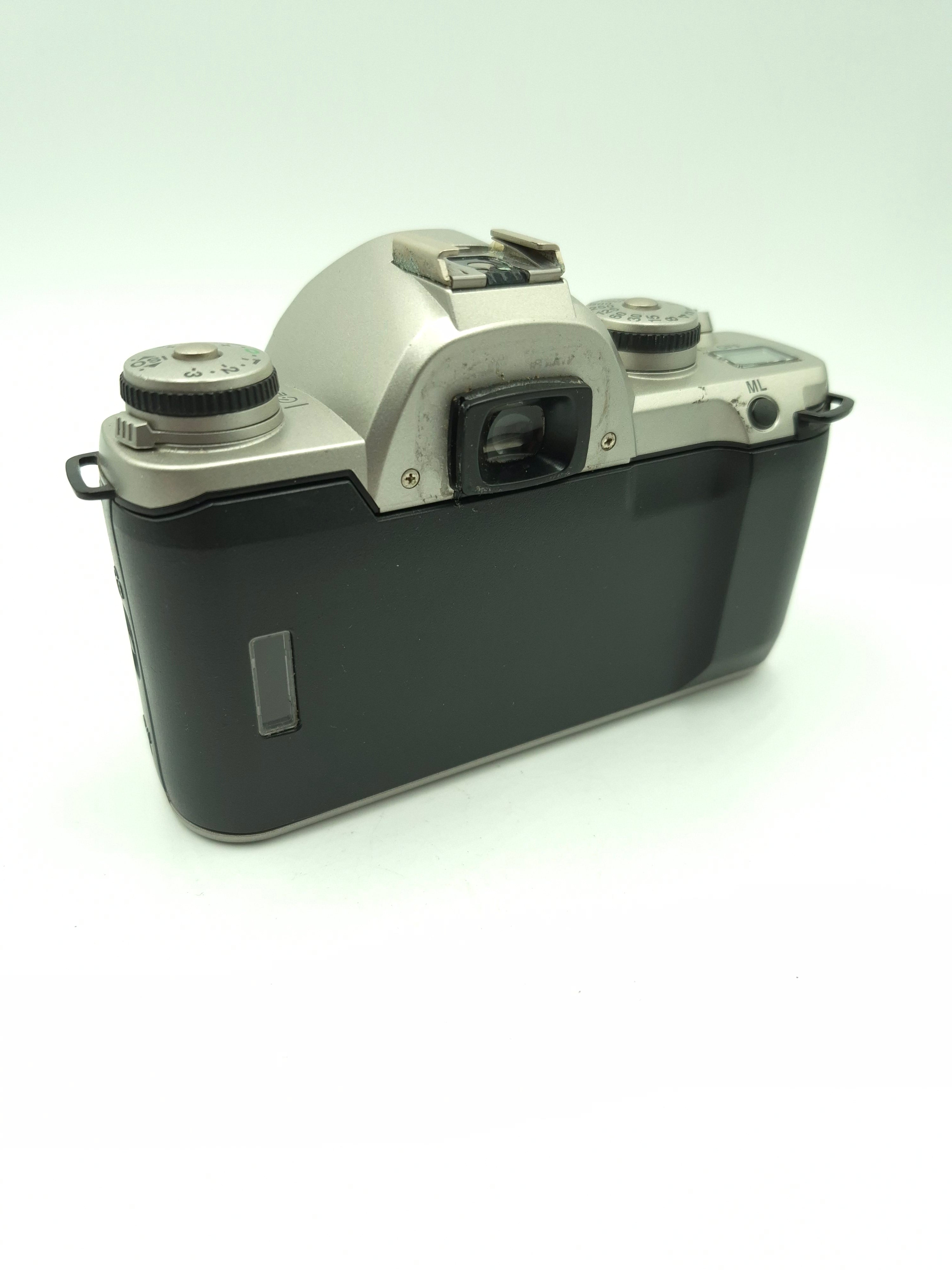 Used Pentax ZX-M [Film] SLR Body - AS IS _Parts Only