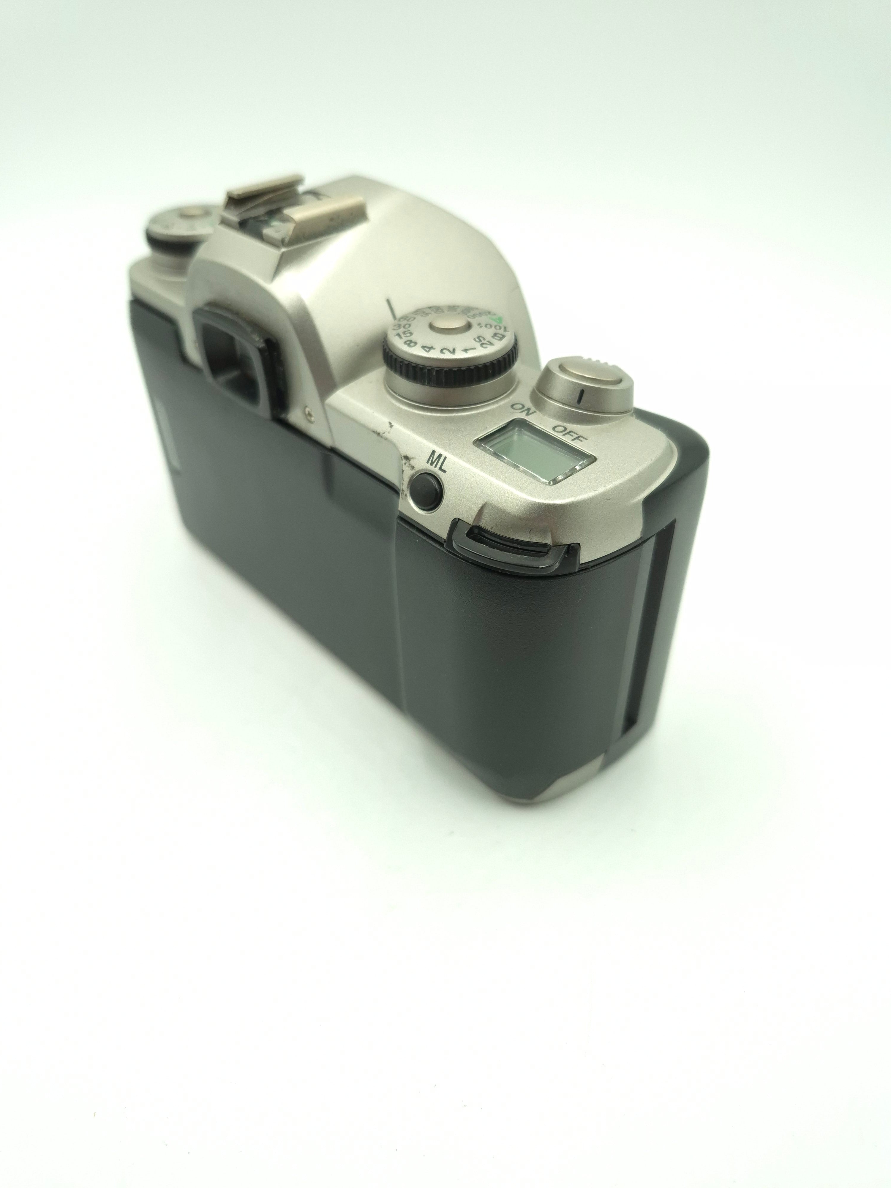 Used Pentax ZX-M [Film] SLR Body - AS IS _Parts Only