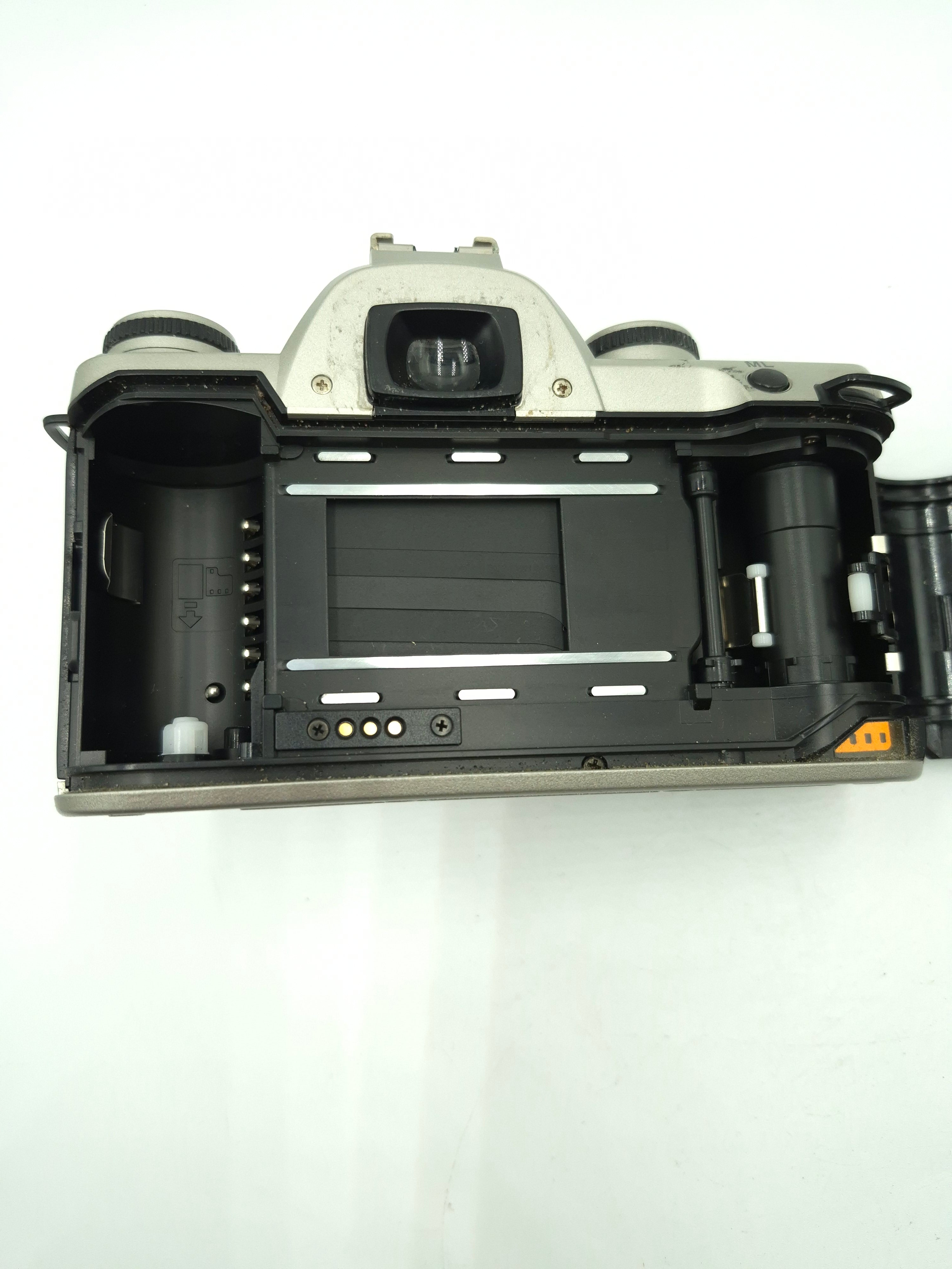 Used Pentax ZX-M [Film] SLR Body - AS IS _Parts Only